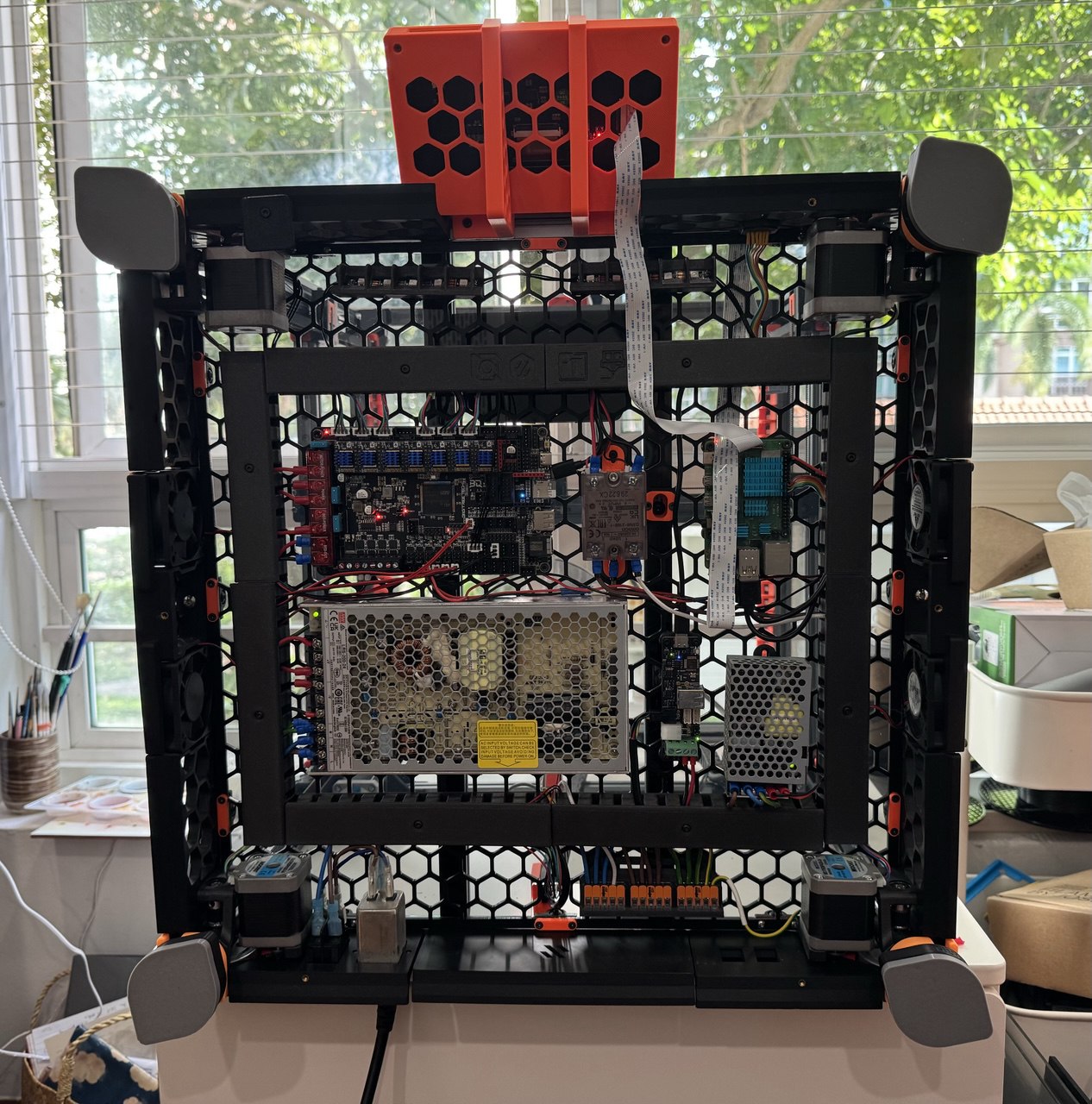 FT EMS Voron 2.4 350mm (LDO Laser Cut)