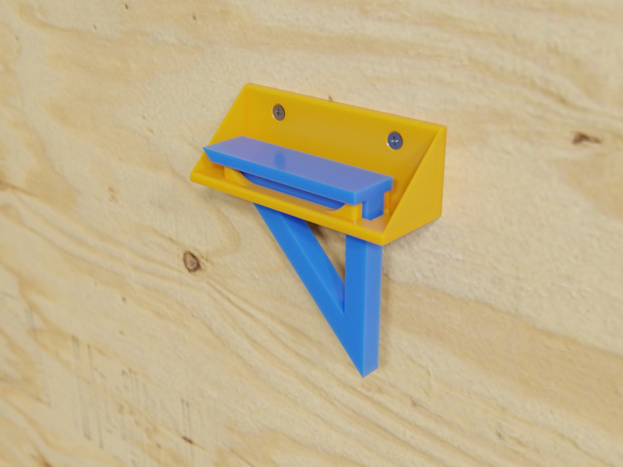 4x4 Speed Square Mount