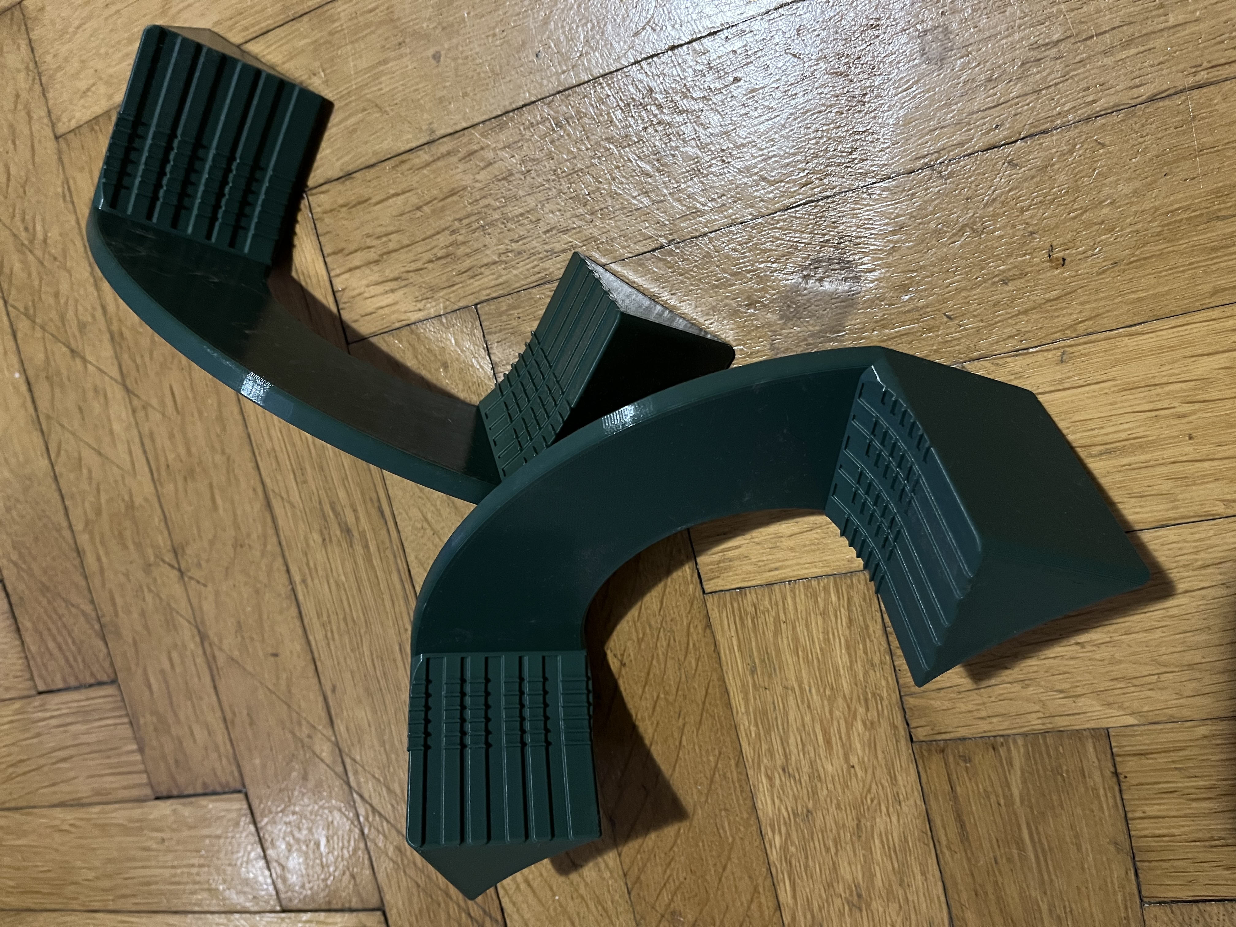 Wheel stand — miniatura 2