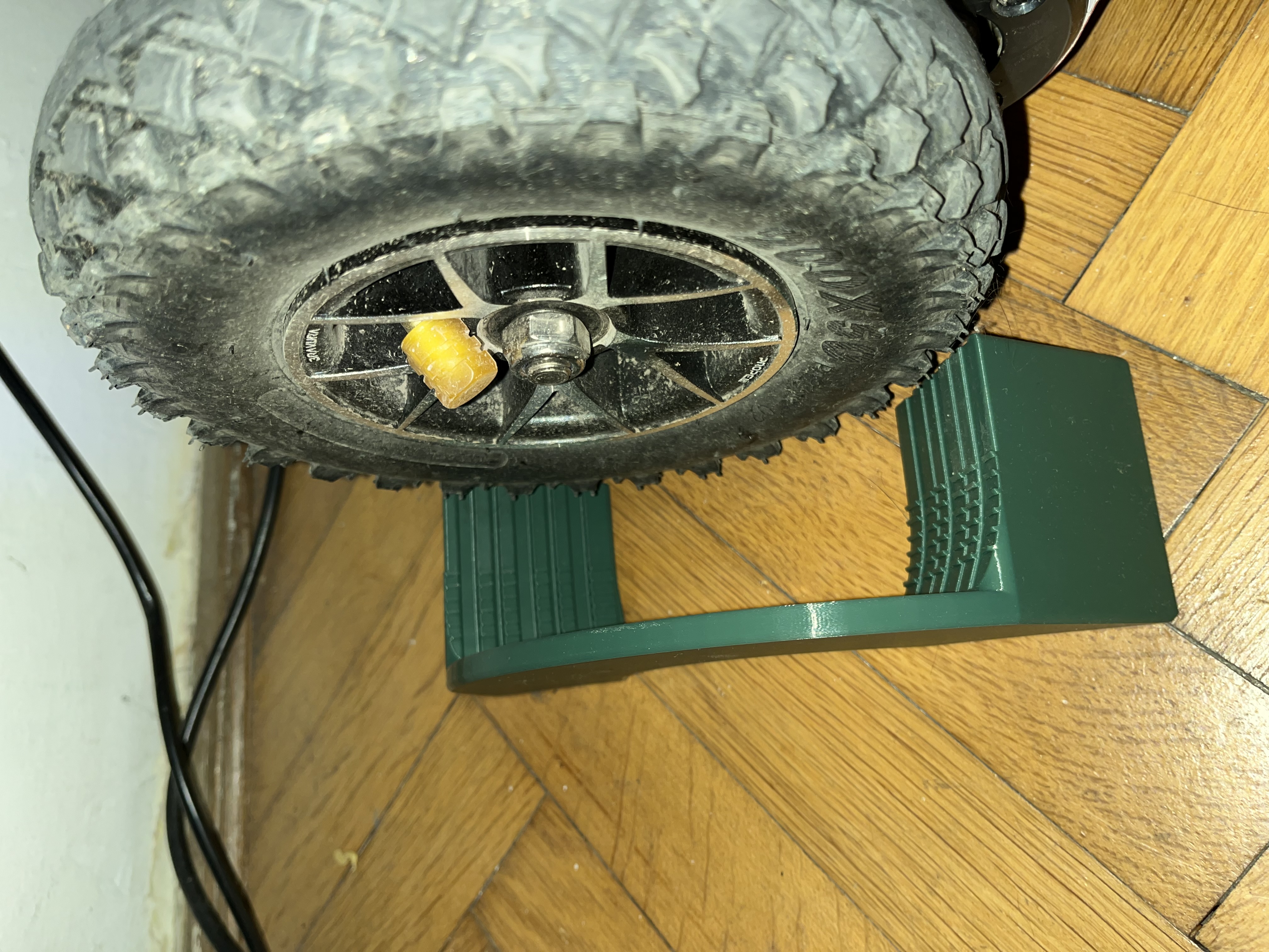 Wheel stand — miniatura 4