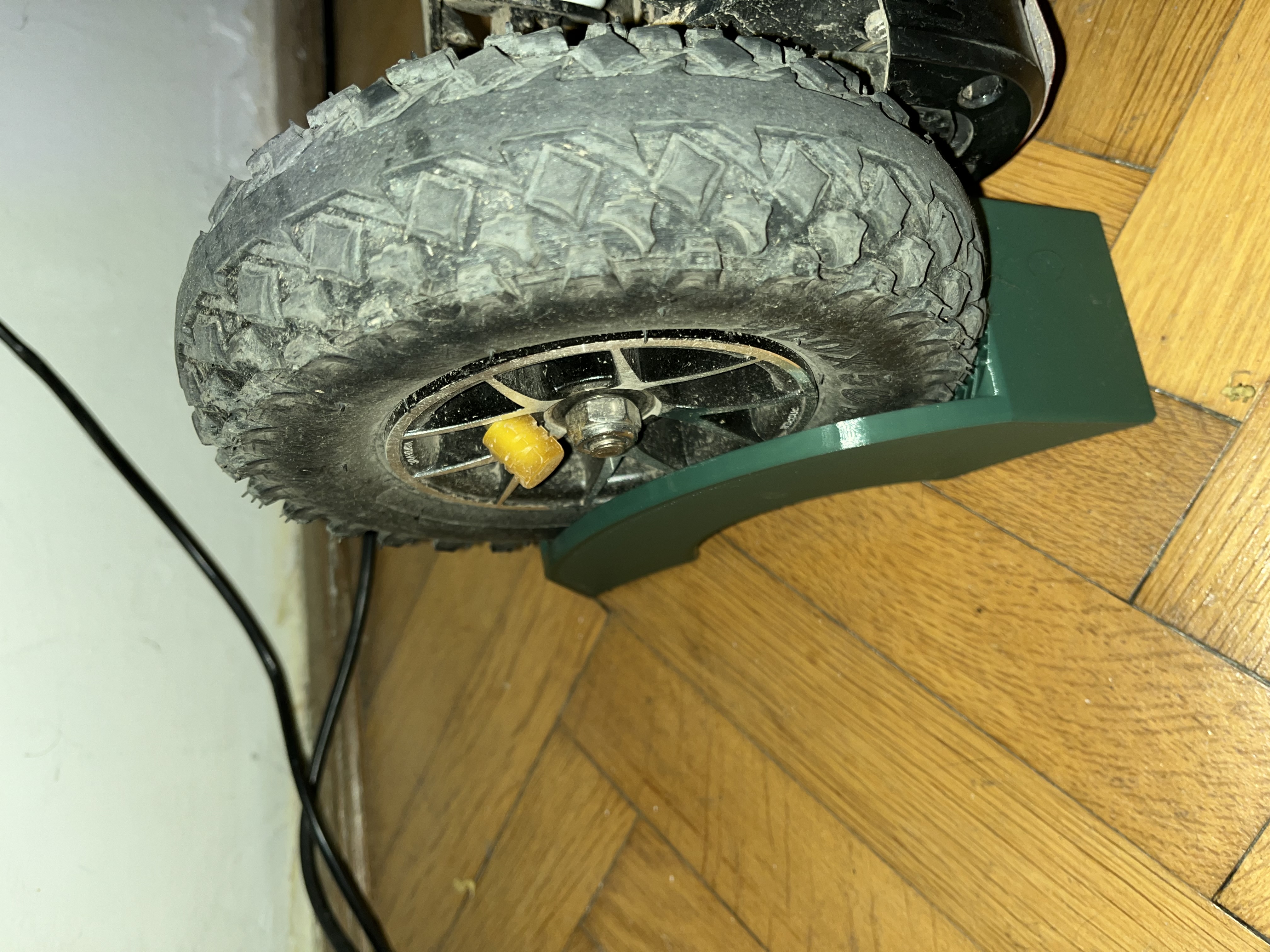 Wheel stand — miniatura 5
