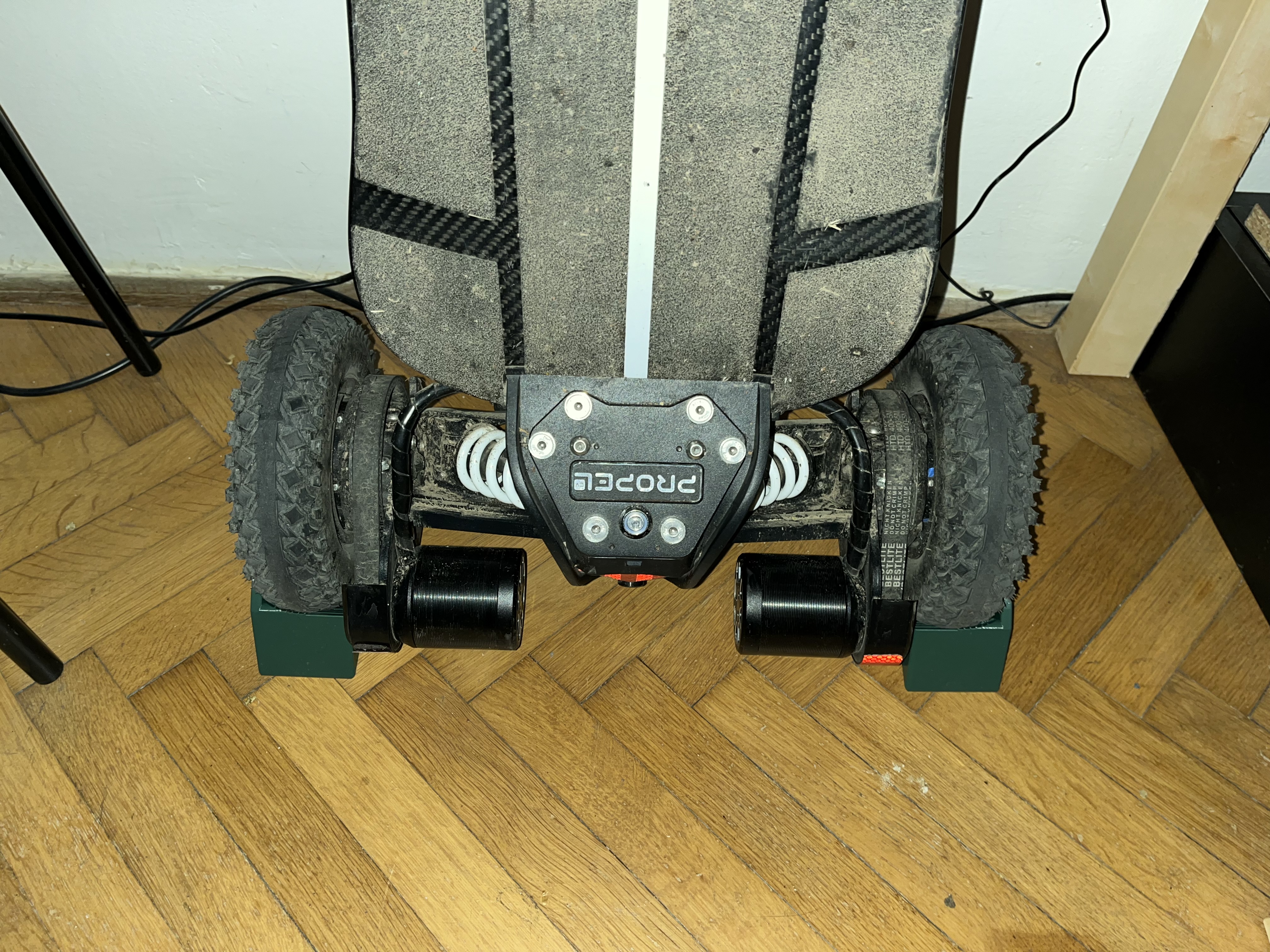 Wheel stand — miniatura 6