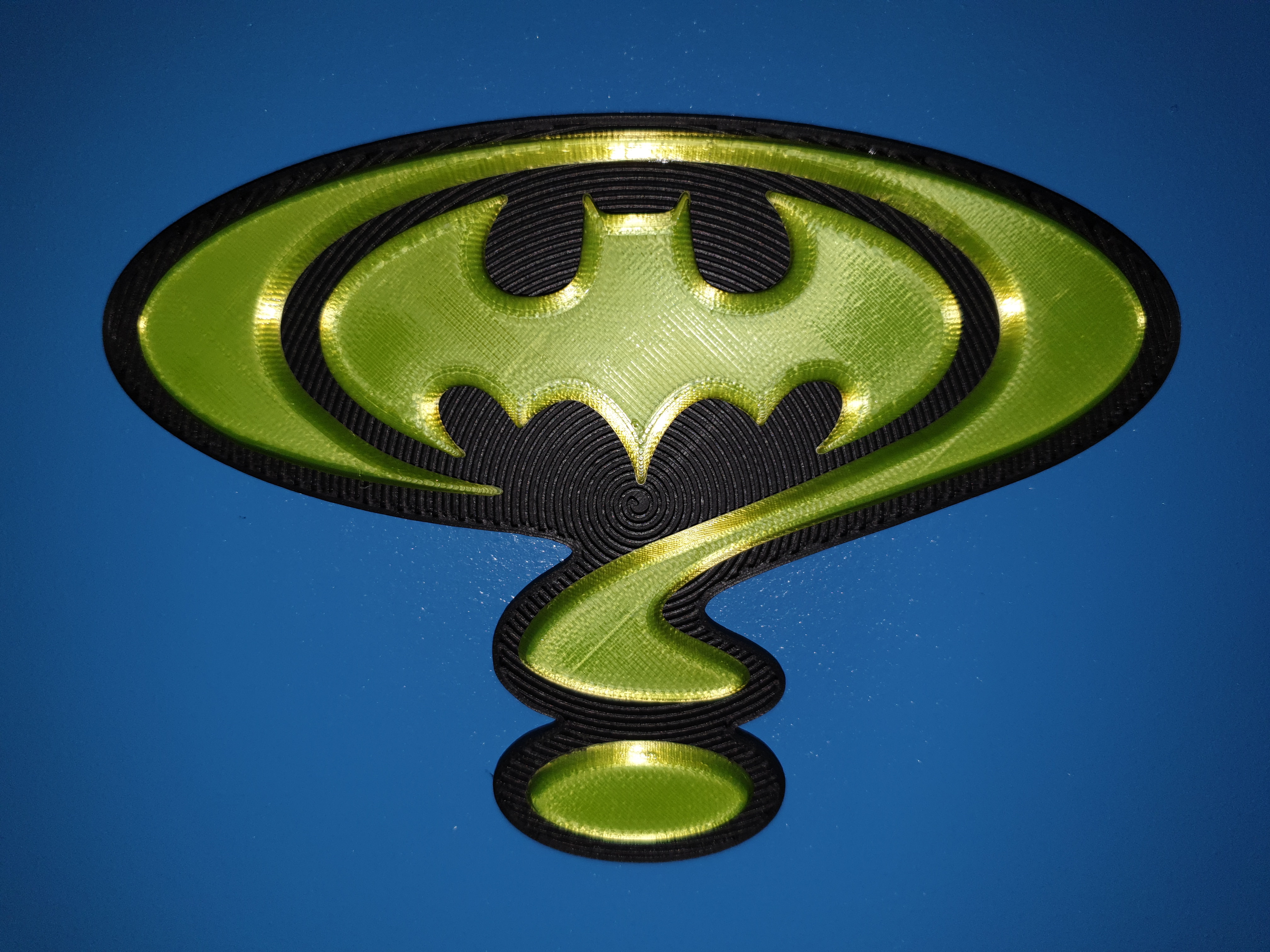 Batman Forever Movie Logo