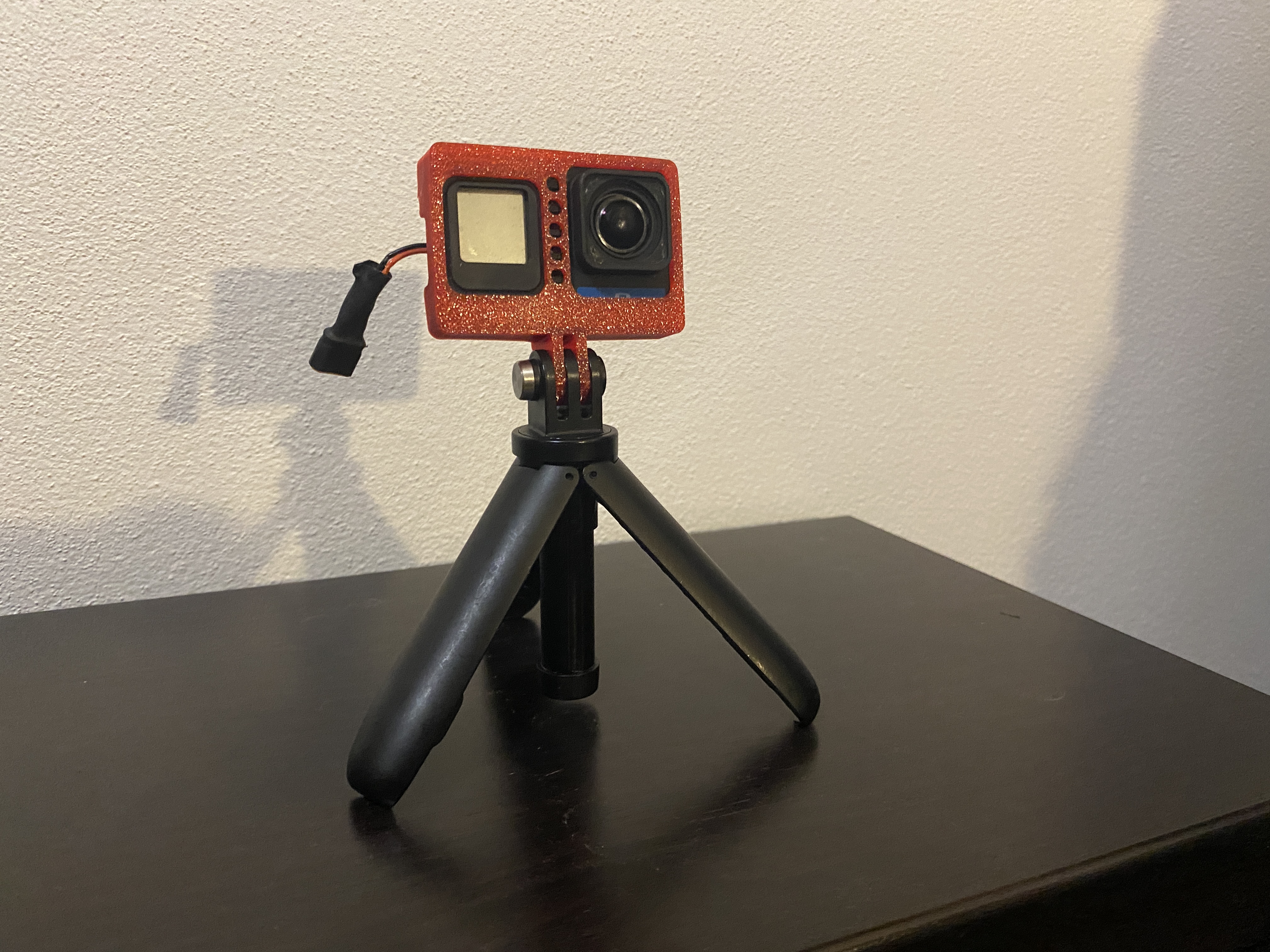 GOPRO Naked 8 mounts (landscape, portrait) - GEPRC