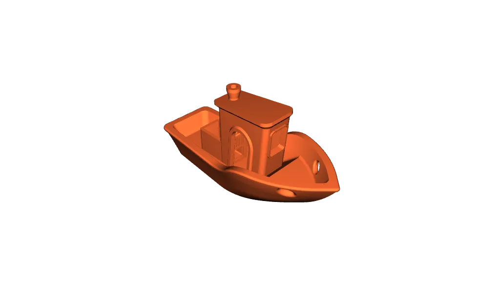 Realistic Benchy V3 by Saxon Murray | Download free STL model ...