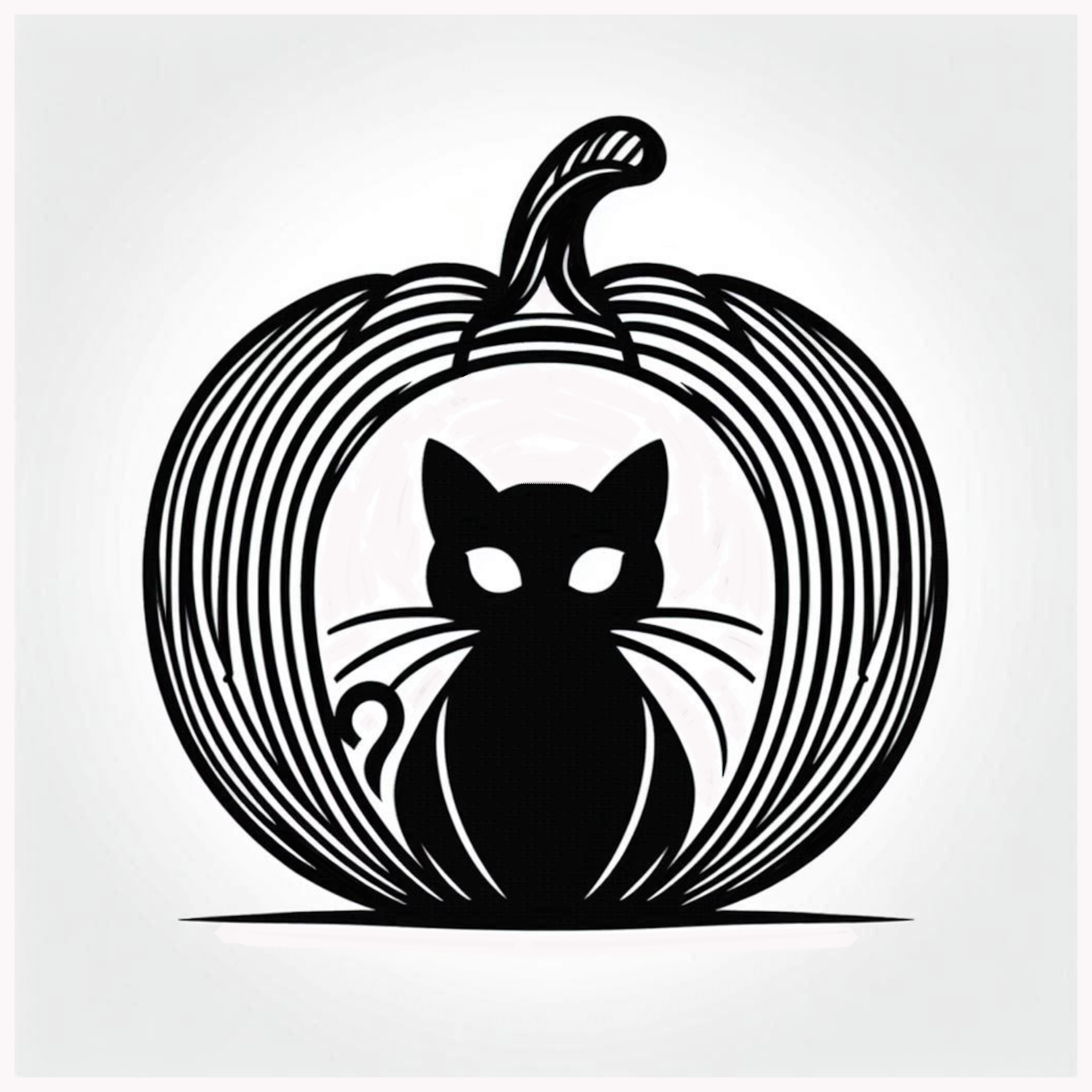 Halloween Cat