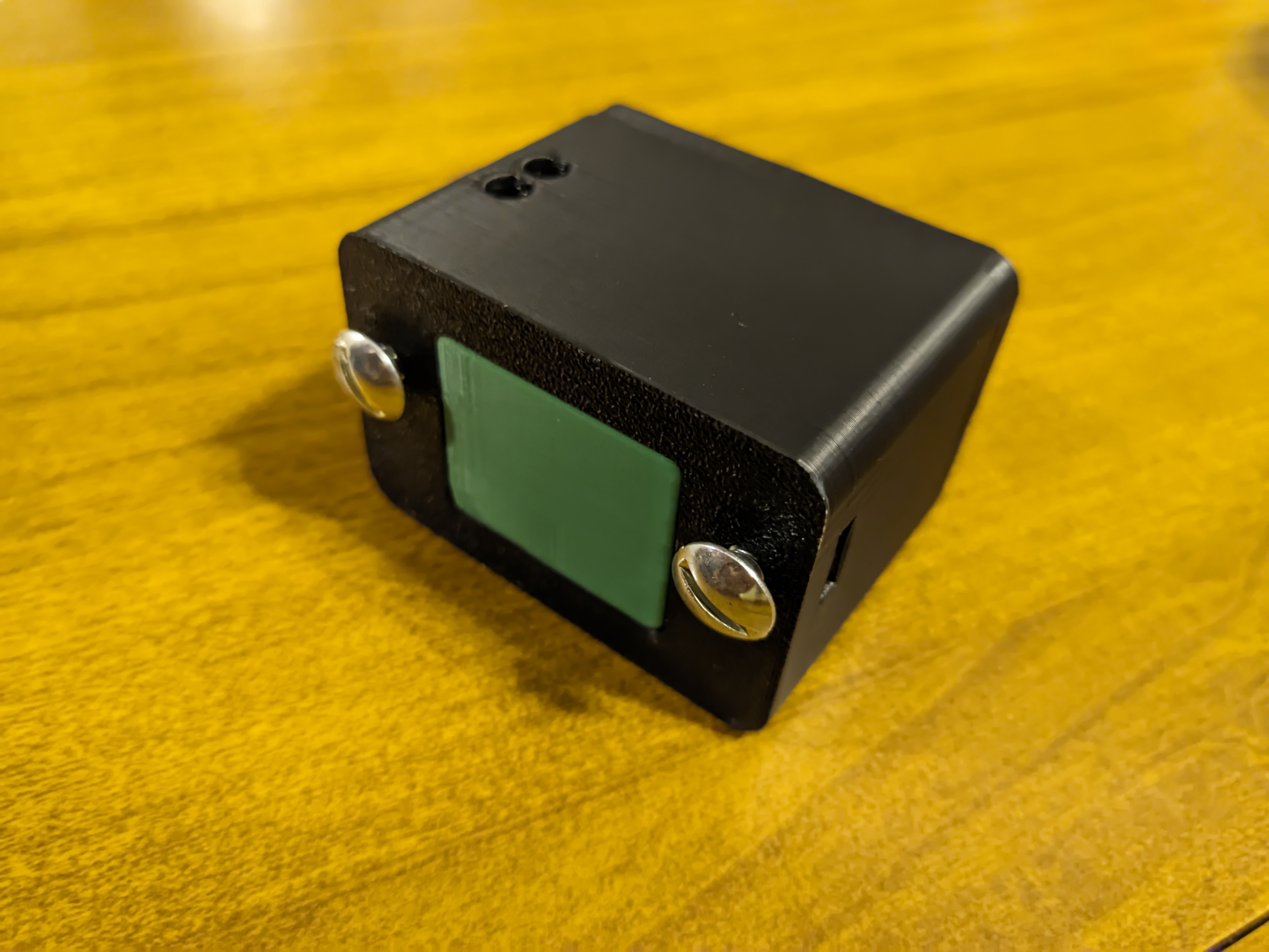Garage Door Lock Sensor