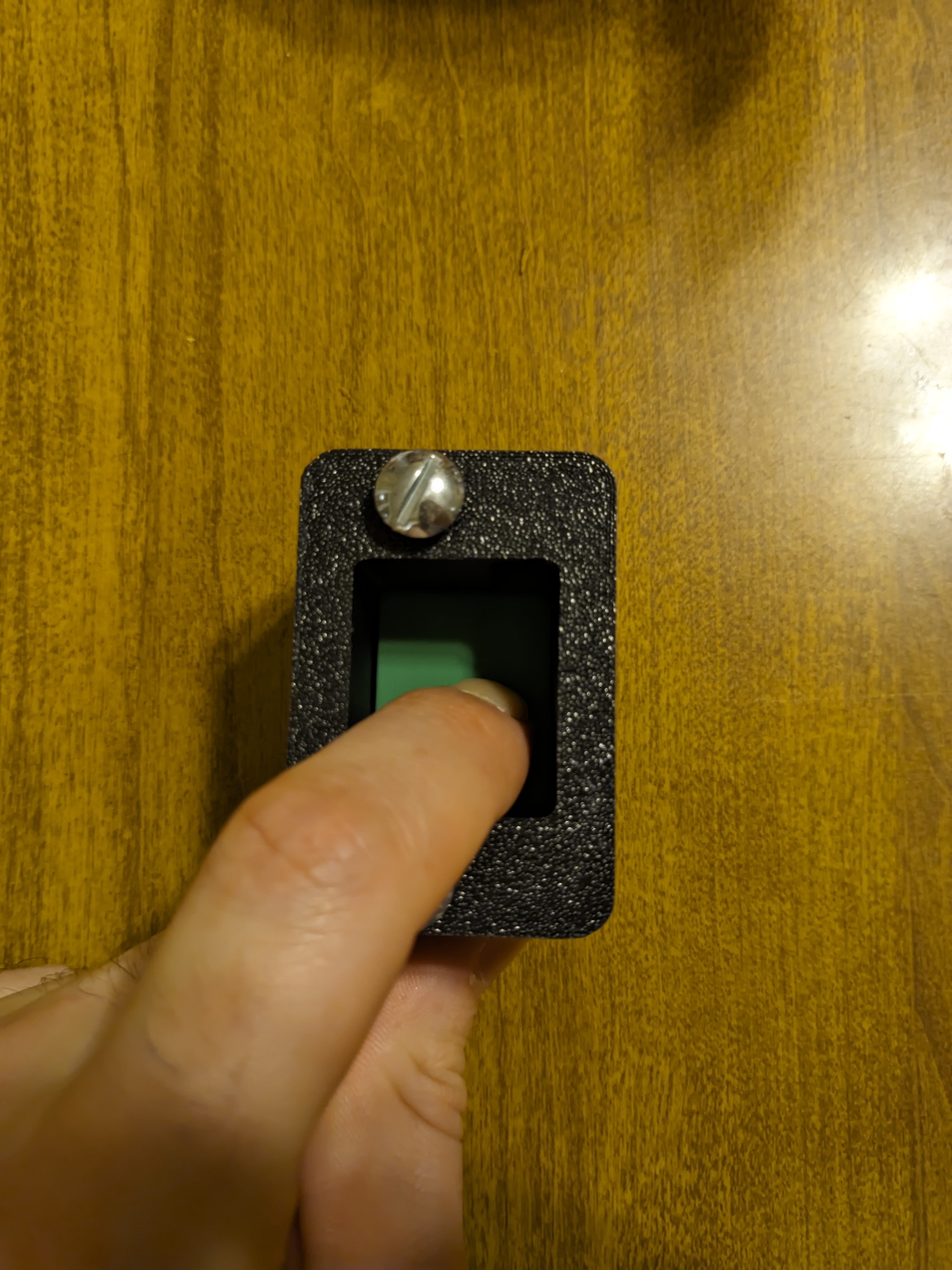 Garage Door Lock Sensor — thumbnail 3