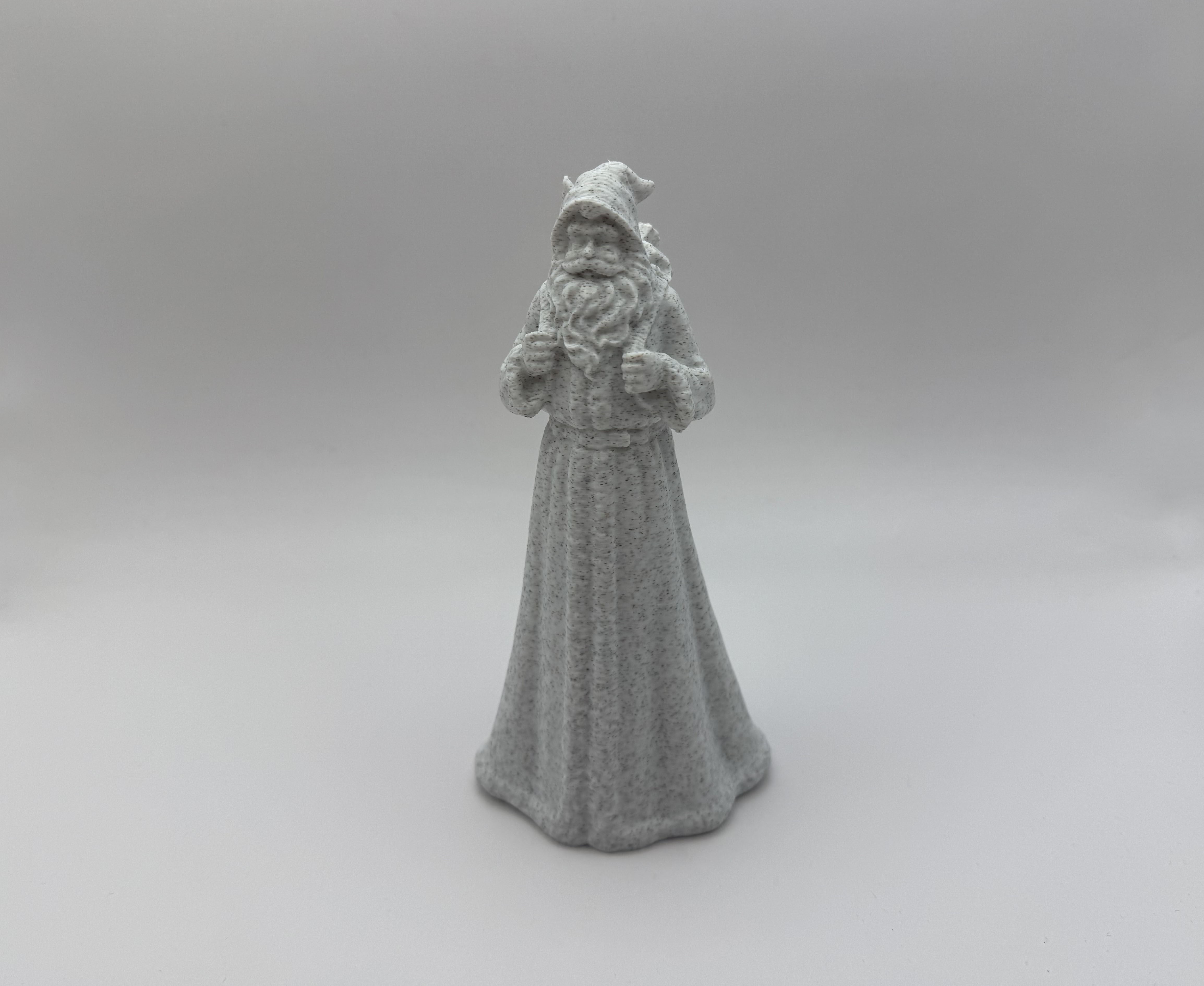 Santa Claus Figurine