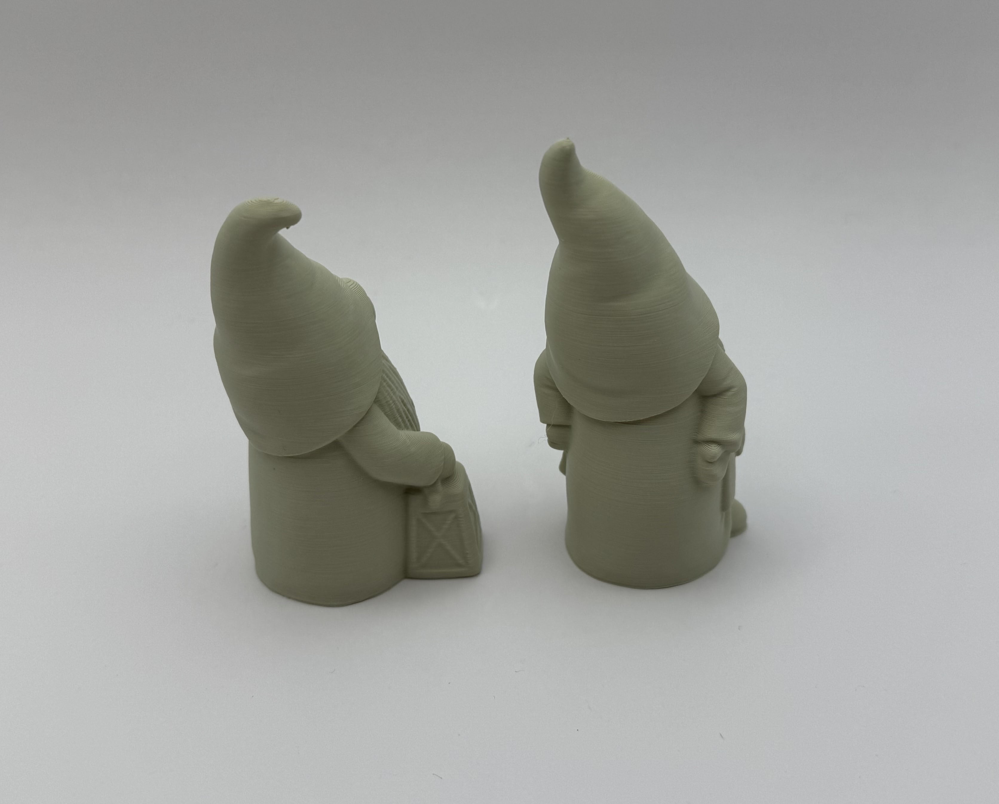 Garden Gnomes Couple — miniatura 2