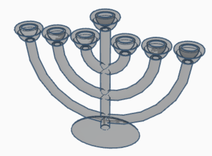 menorah