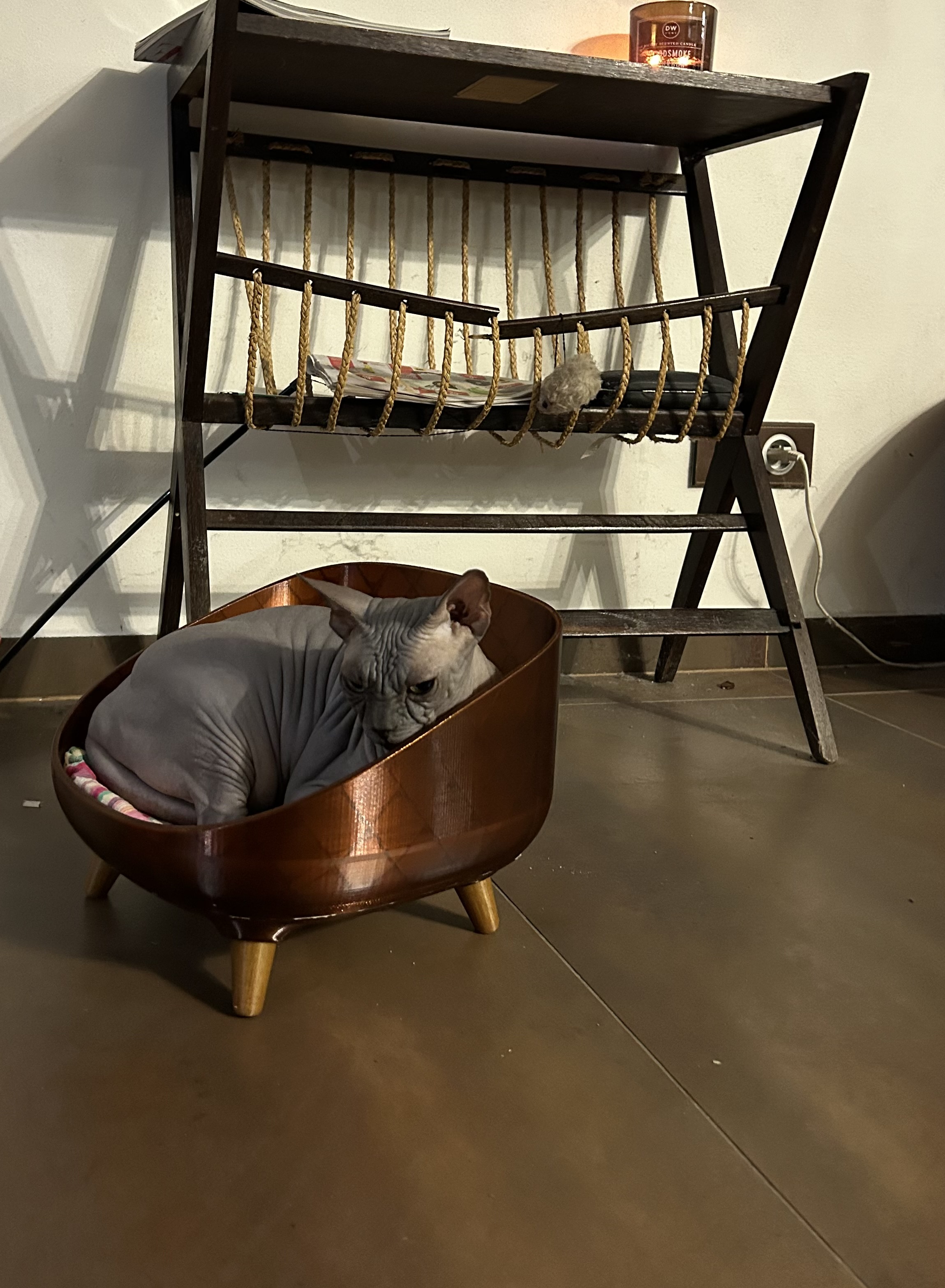 Cat Bed