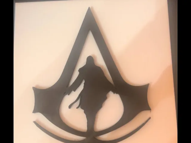 Assassins Creed Ezio cuadro