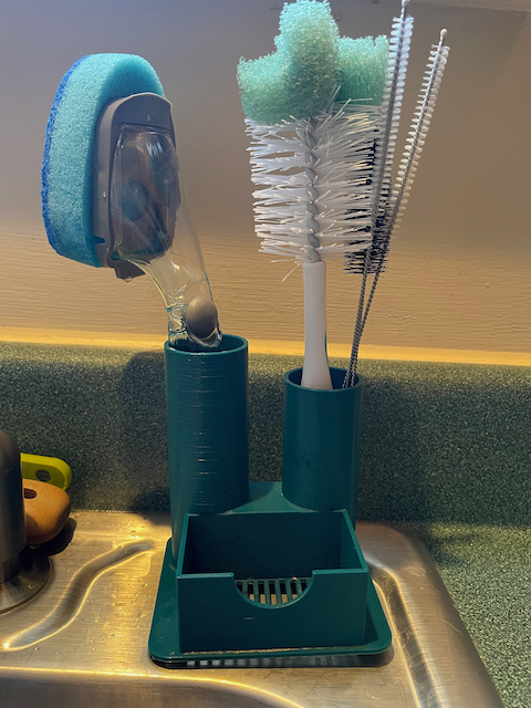 Kitchen Sink Organizer