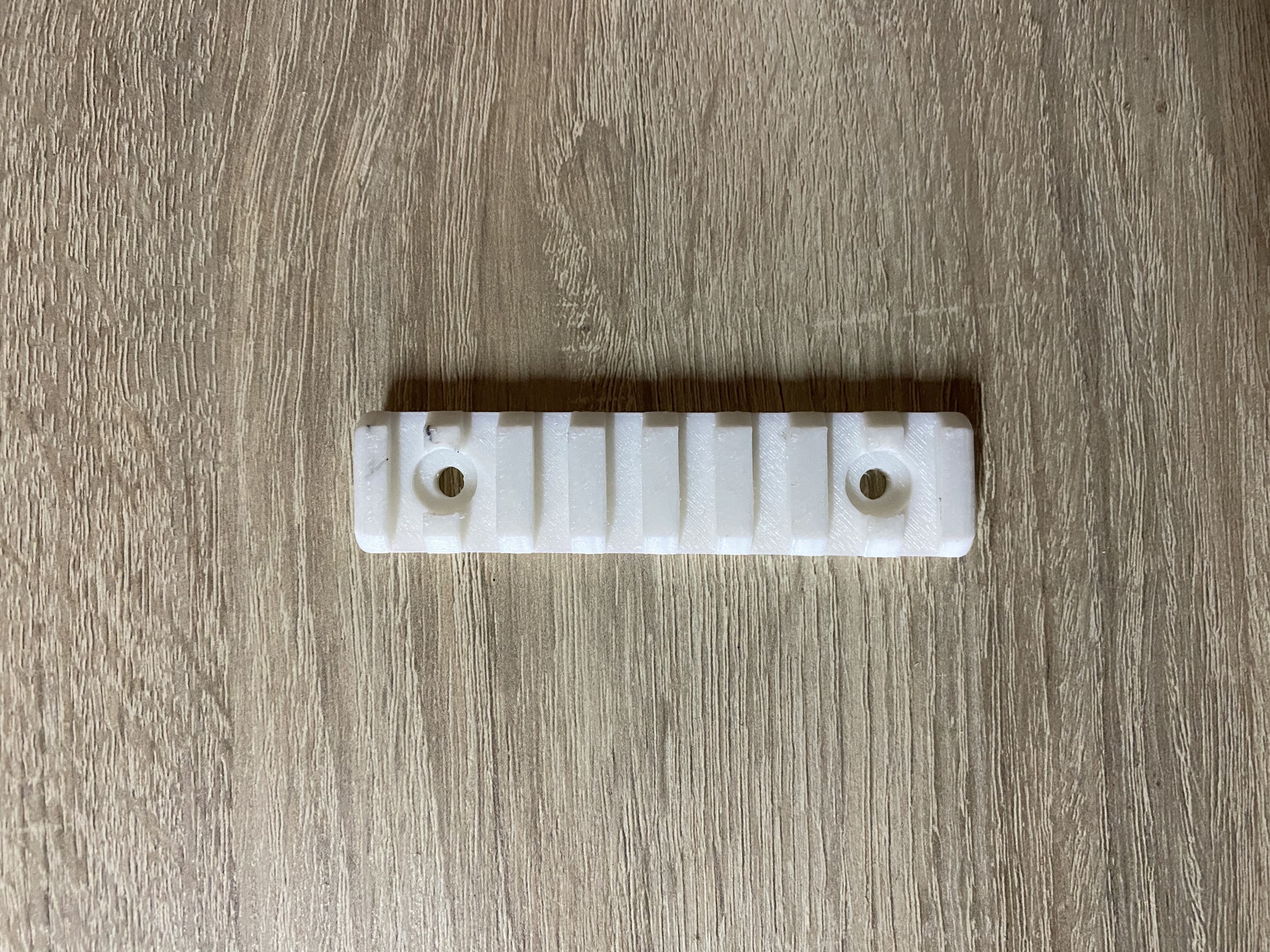 RIS/PICATINNY Rail ASG