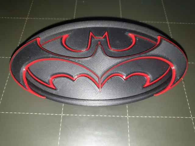 Batman & Robin Movie Logo