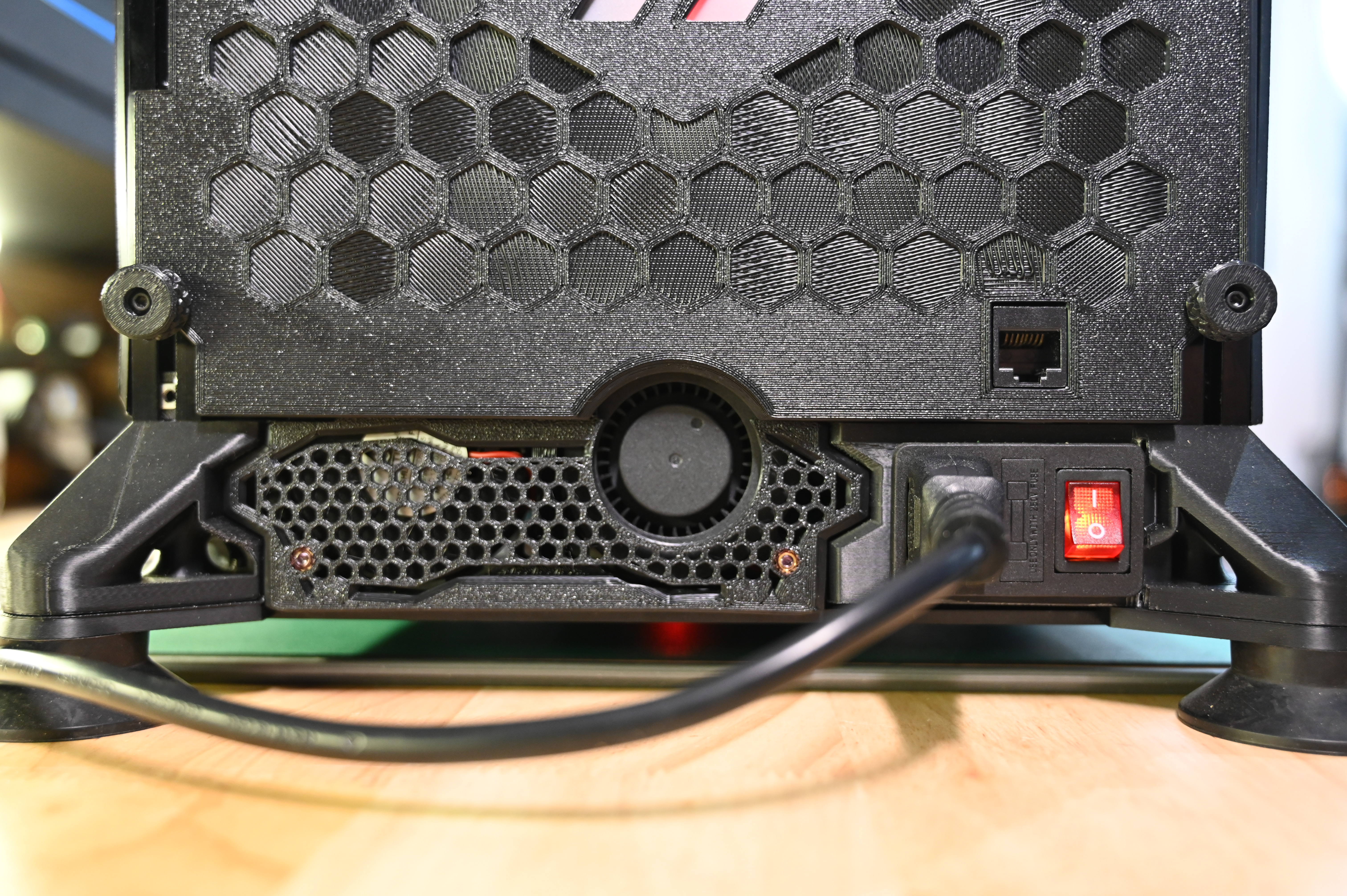 v0.2 Mods for "Blackout Prophet" Build