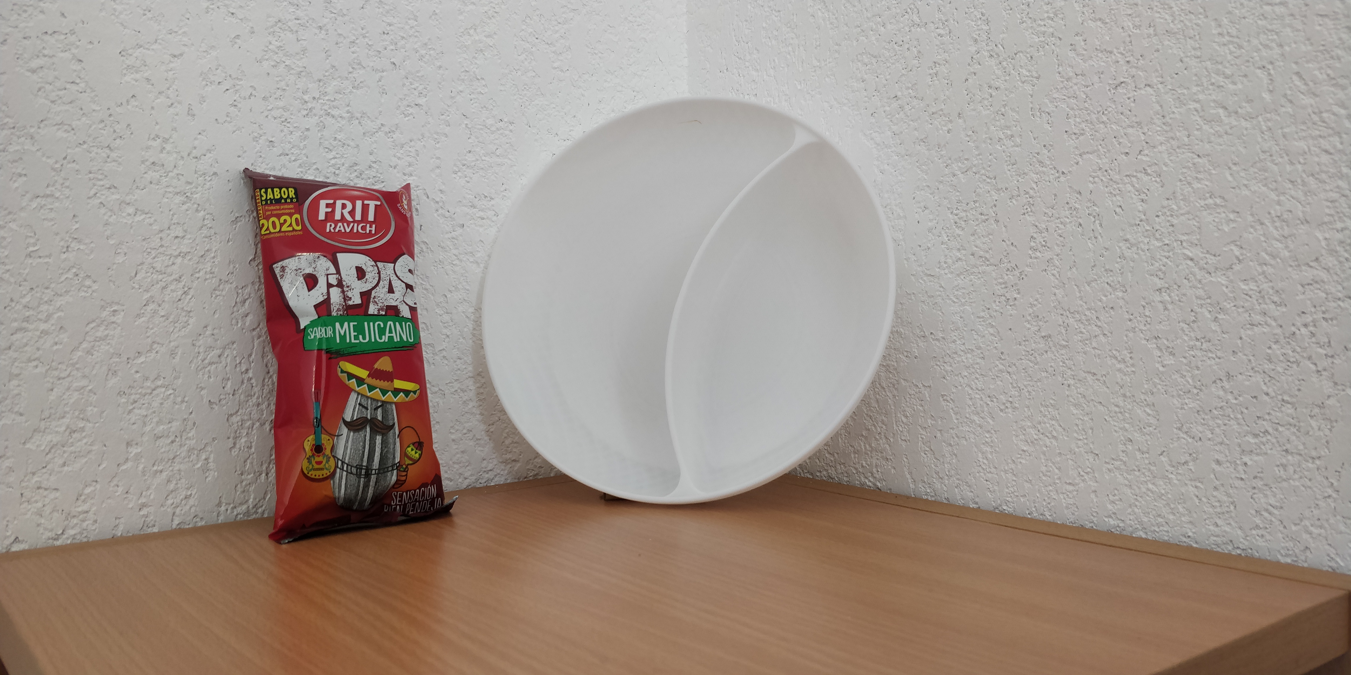 Pipas Bowl - Bol pour graines de tournesol