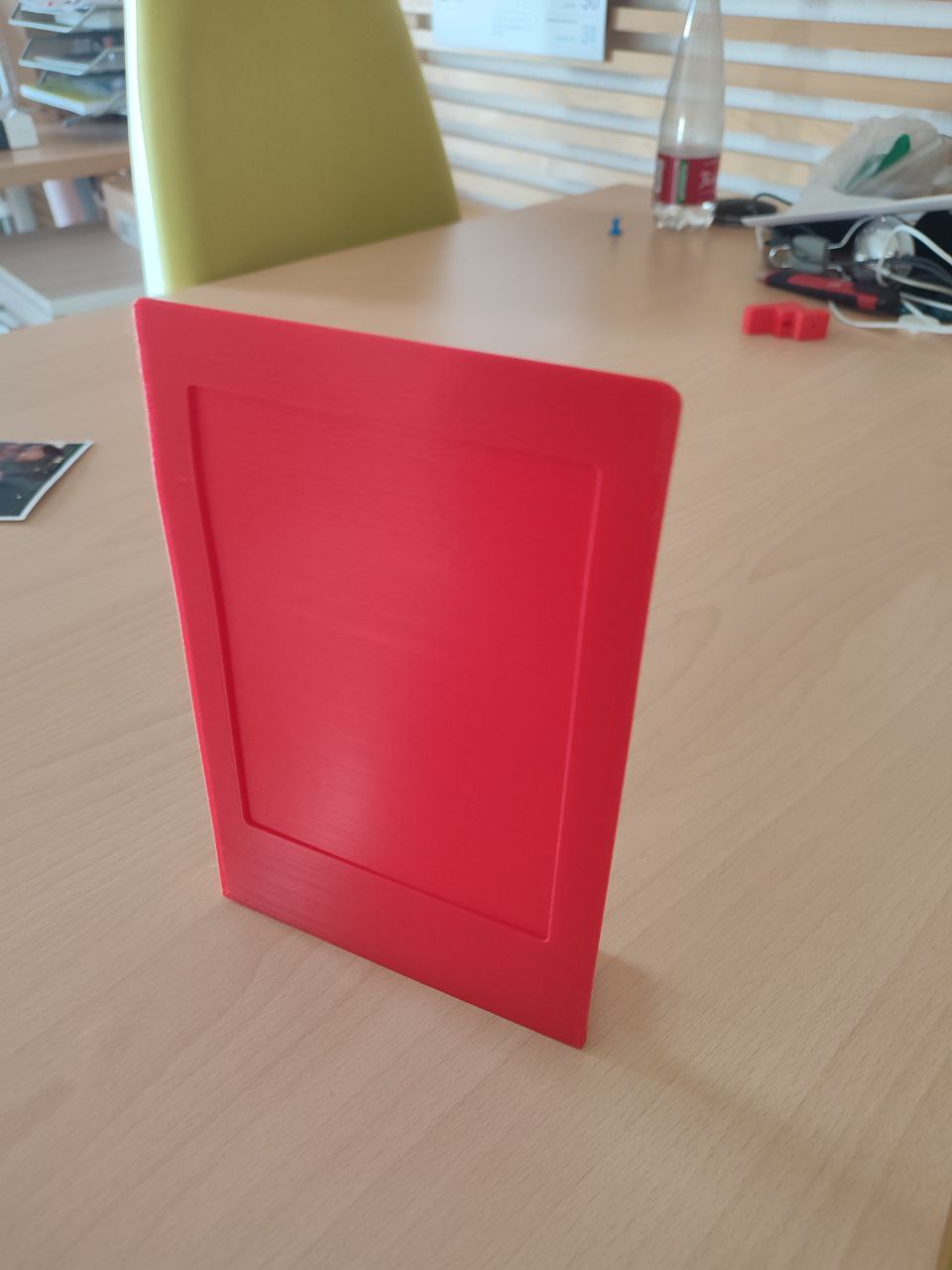 Vertical Photo Frame 15cmx10cm A6 4in x 6 in
