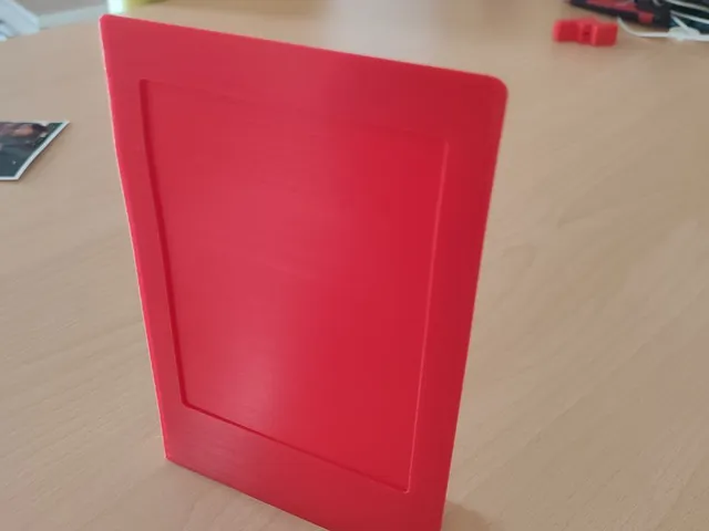 Vertical Photo Frame 15cmx10cm A6 4in x 6 in