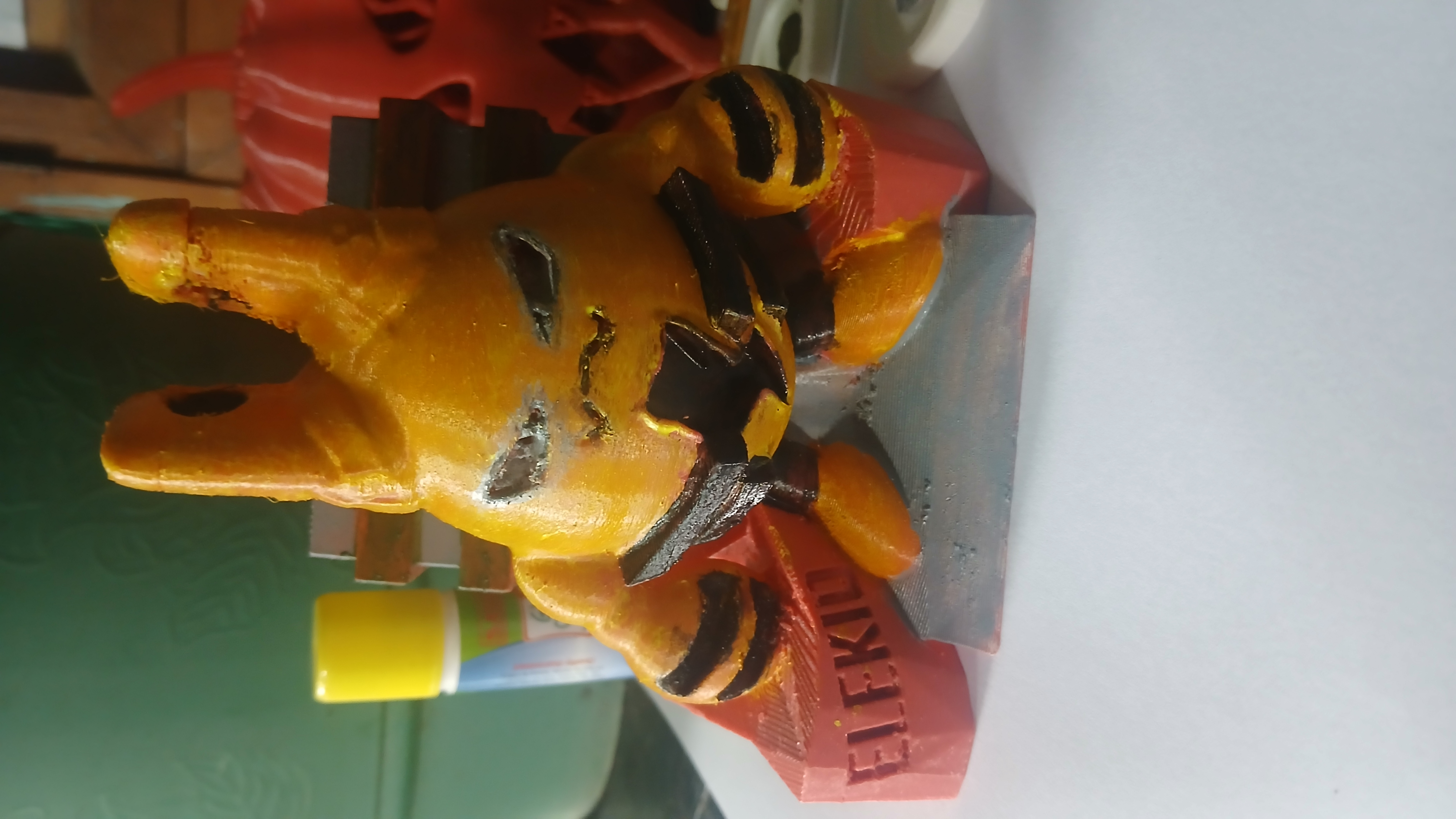 Elekid Pokemon Bust