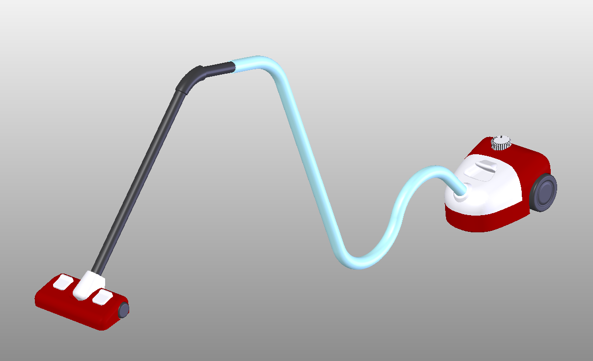 Vacuum cleaner