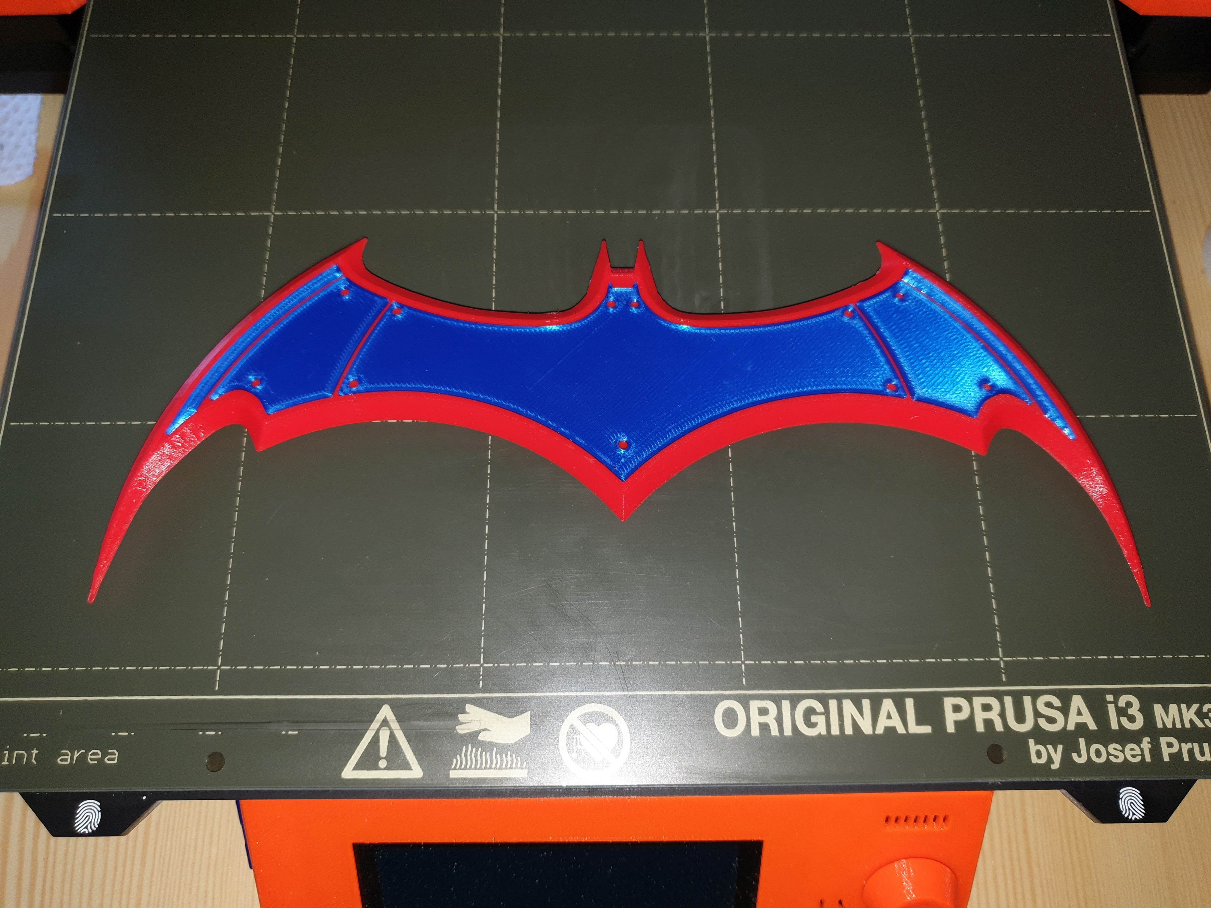 Batwoman Batarang