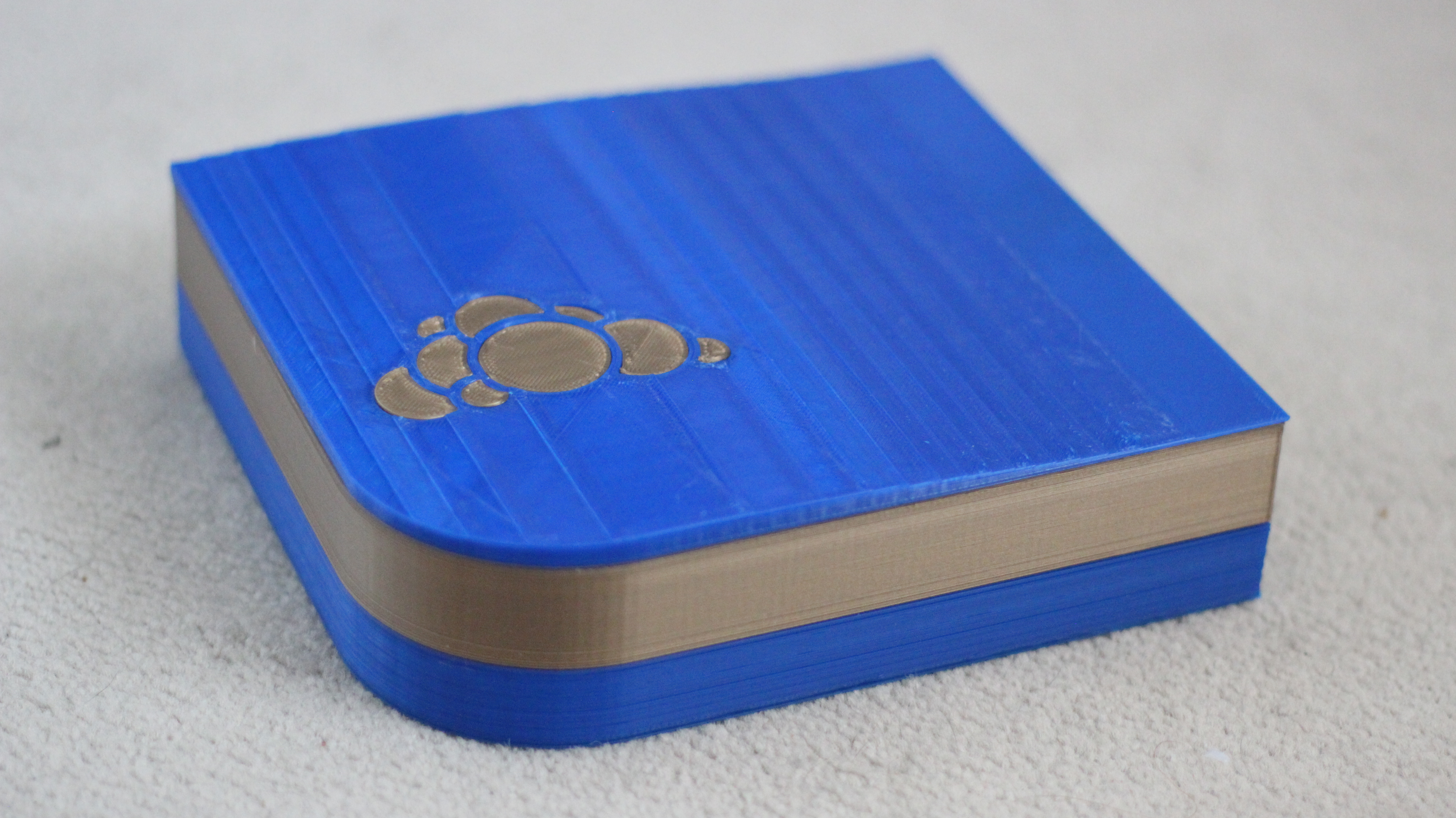 ownCloud Raspberry Pi Case + HDD