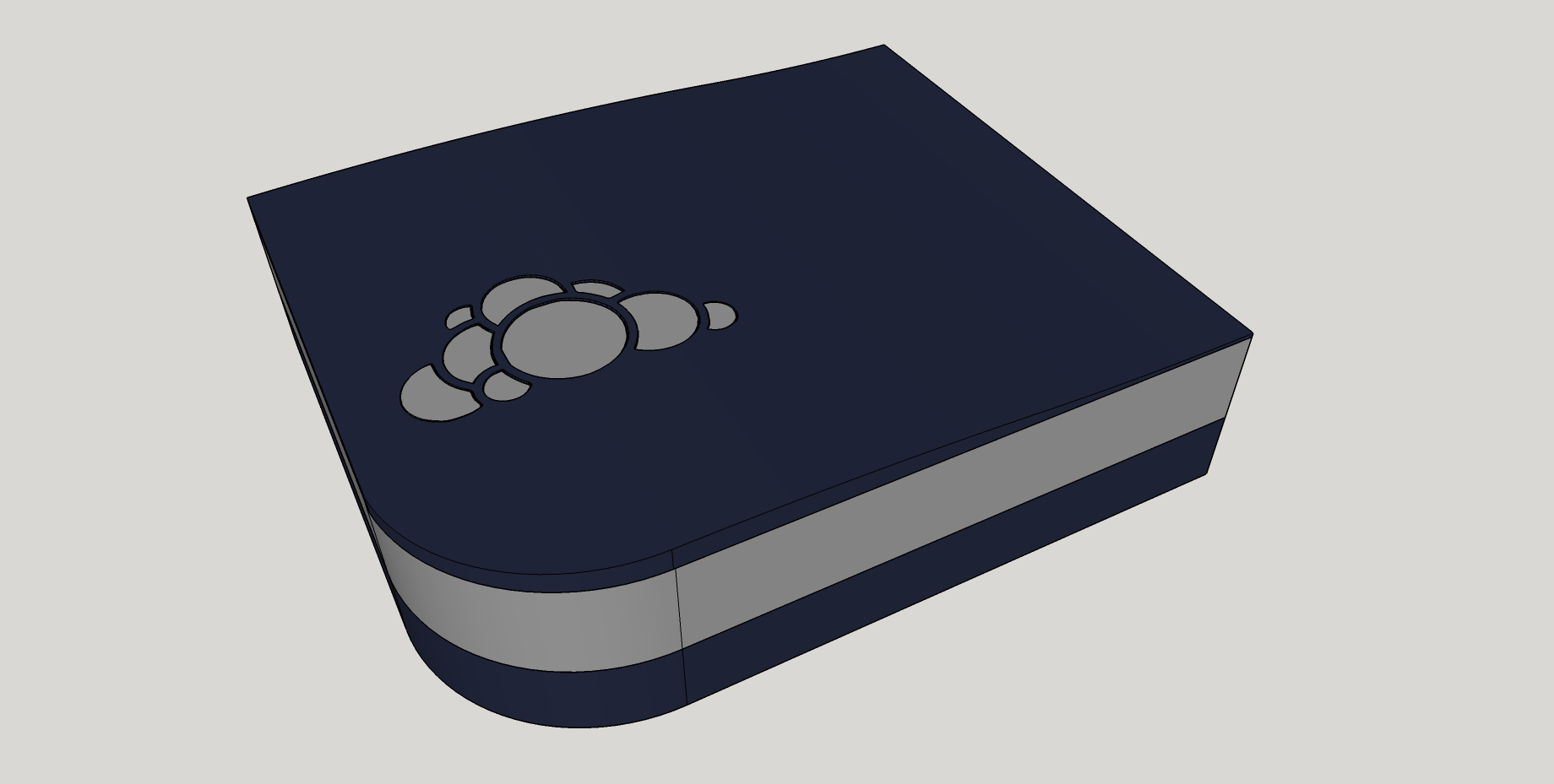 ownCloud Raspberry Pi Case + HDD — thumbnail 4