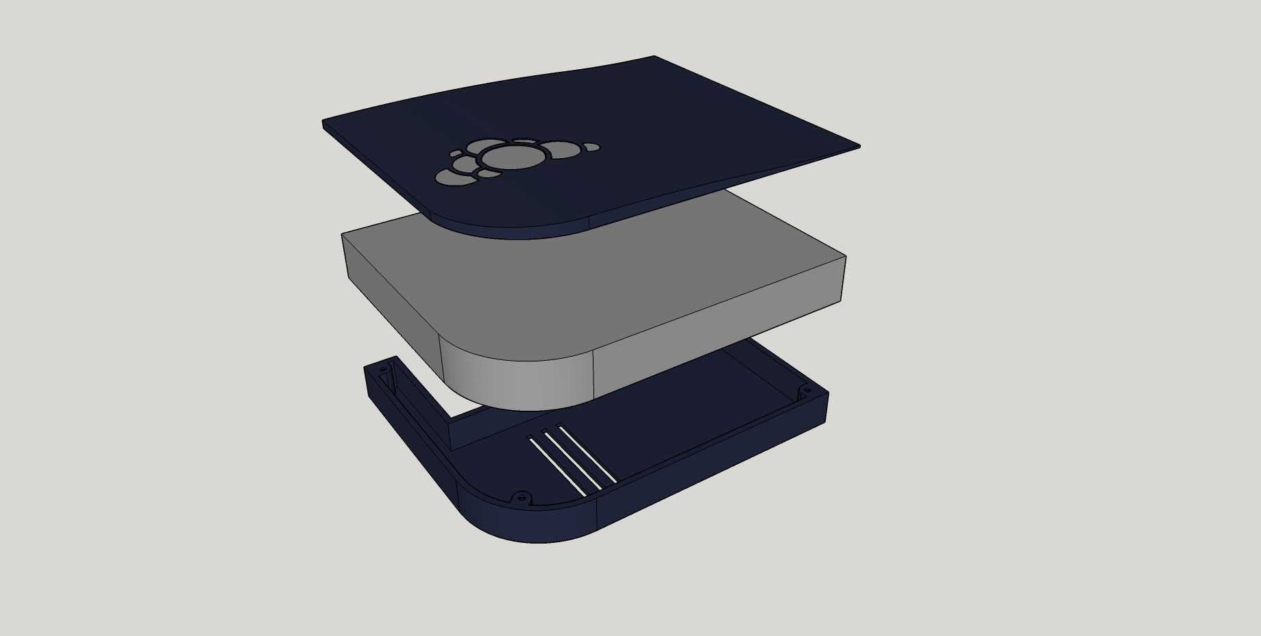 ownCloud Raspberry Pi Case + HDD — thumbnail 5