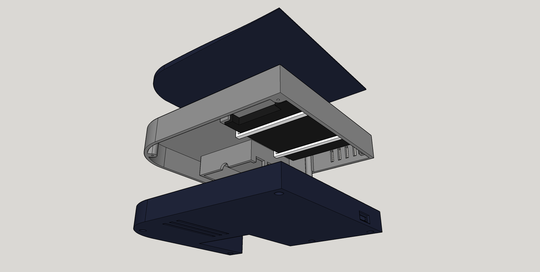 ownCloud Raspberry Pi Case + HDD — thumbnail 6