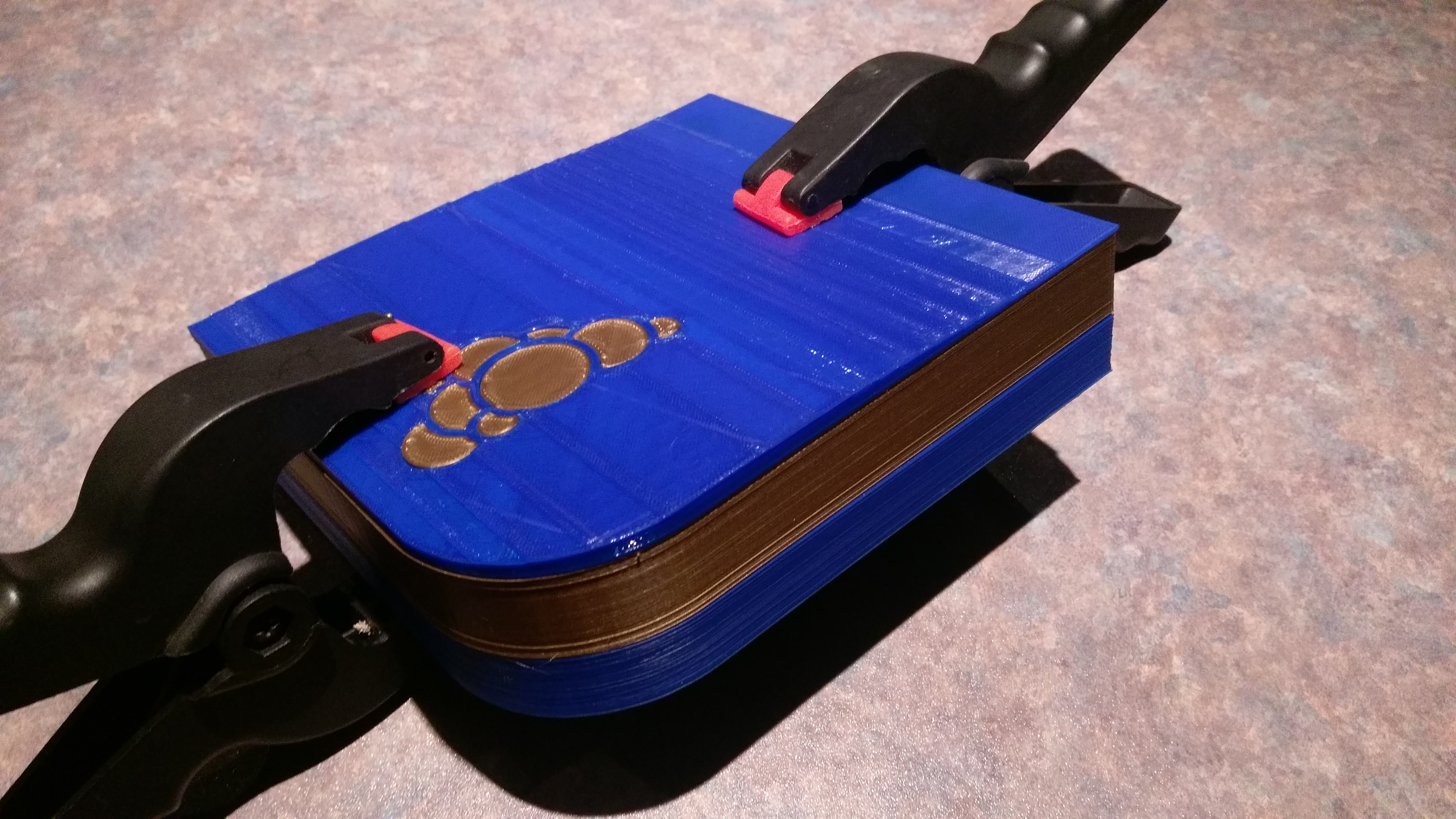 ownCloud Raspberry Pi Case + HDD — thumbnail 7