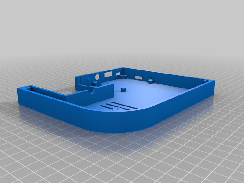ownCloud Raspberry Pi Case + HDD — thumbnail 12