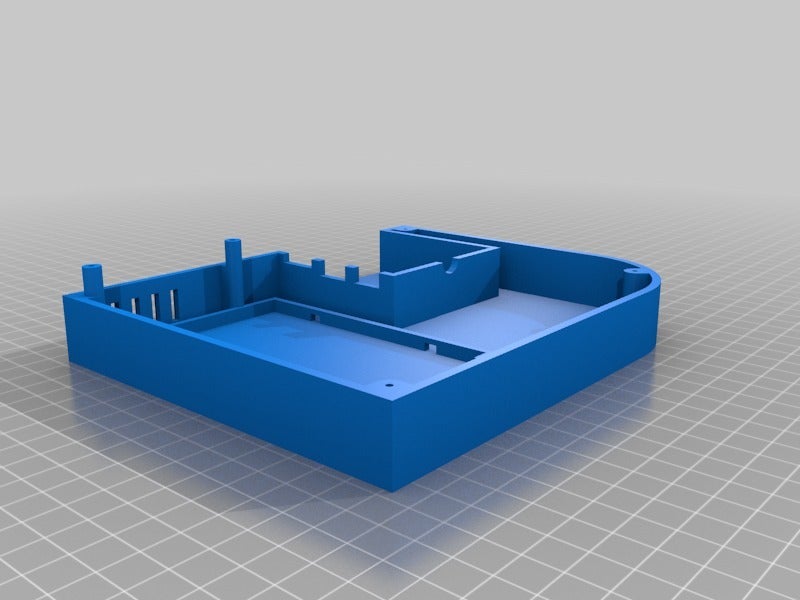 ownCloud Raspberry Pi Case + HDD — thumbnail 14