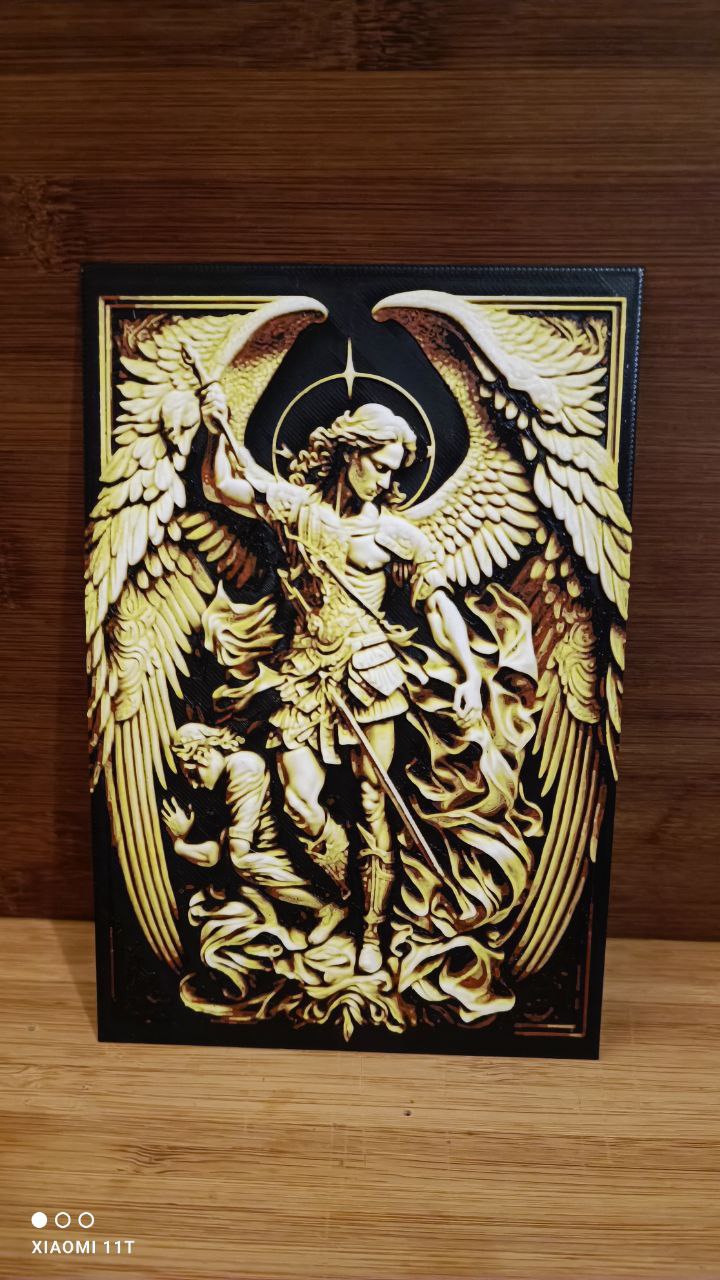 angel hueforge