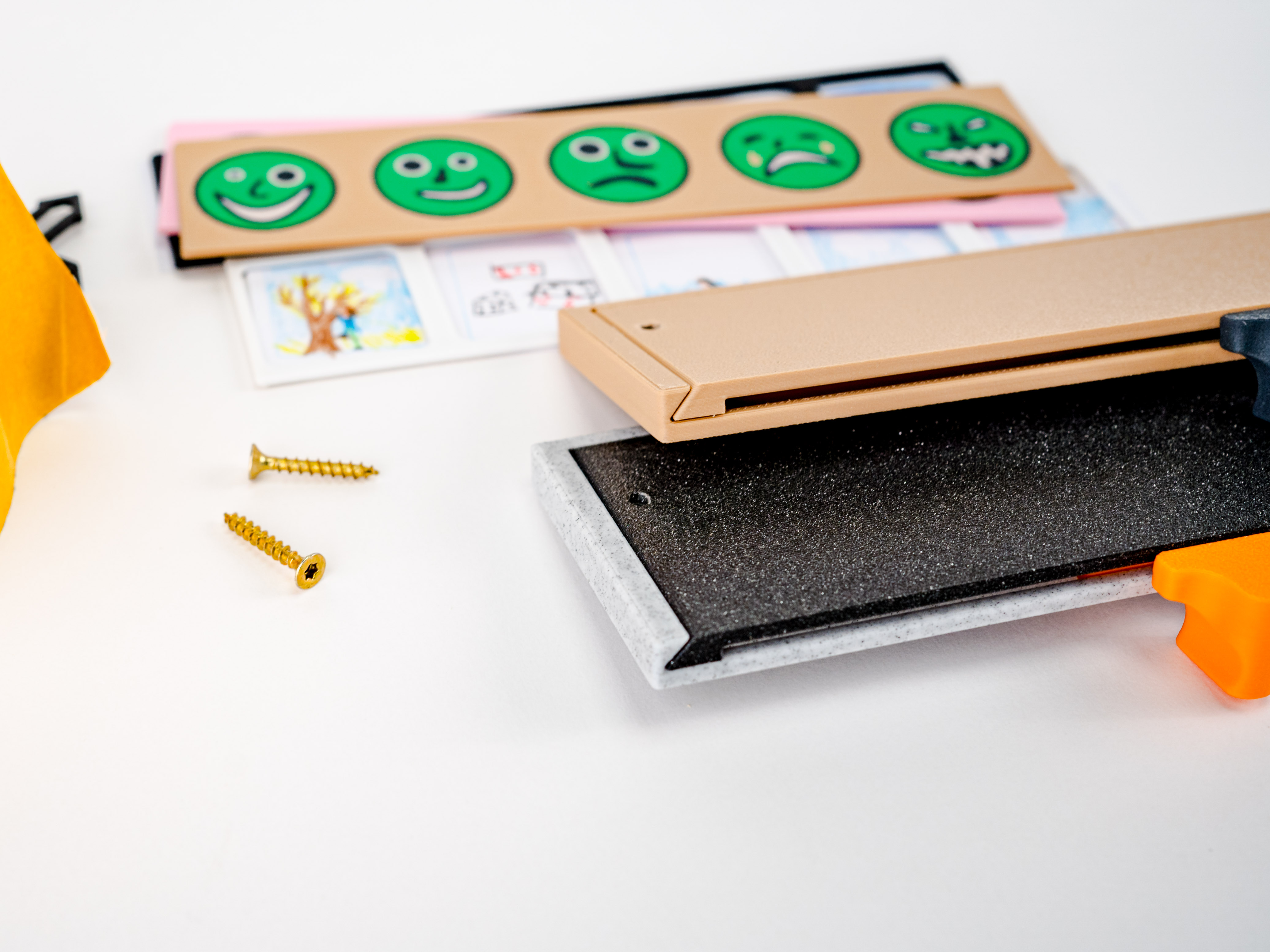 Mood Scale Customizable Communication Device — miniatura 12