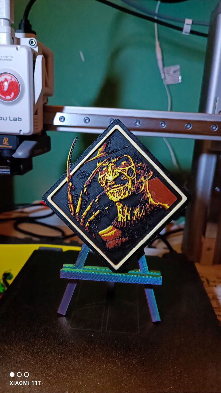 freddy krueger hueforge