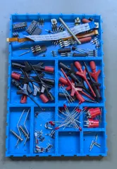 Small sort boxes