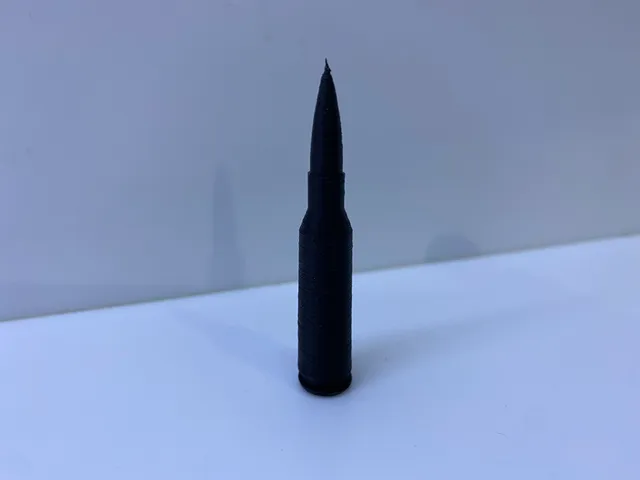 5.45x39mm Cartridge