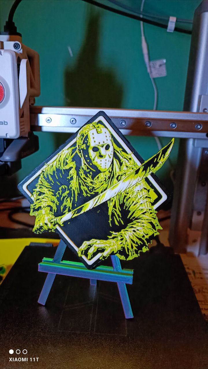 jason voorhees hueforge