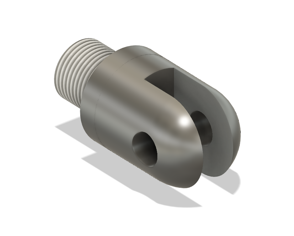 Adjustable Bed Actuator Head