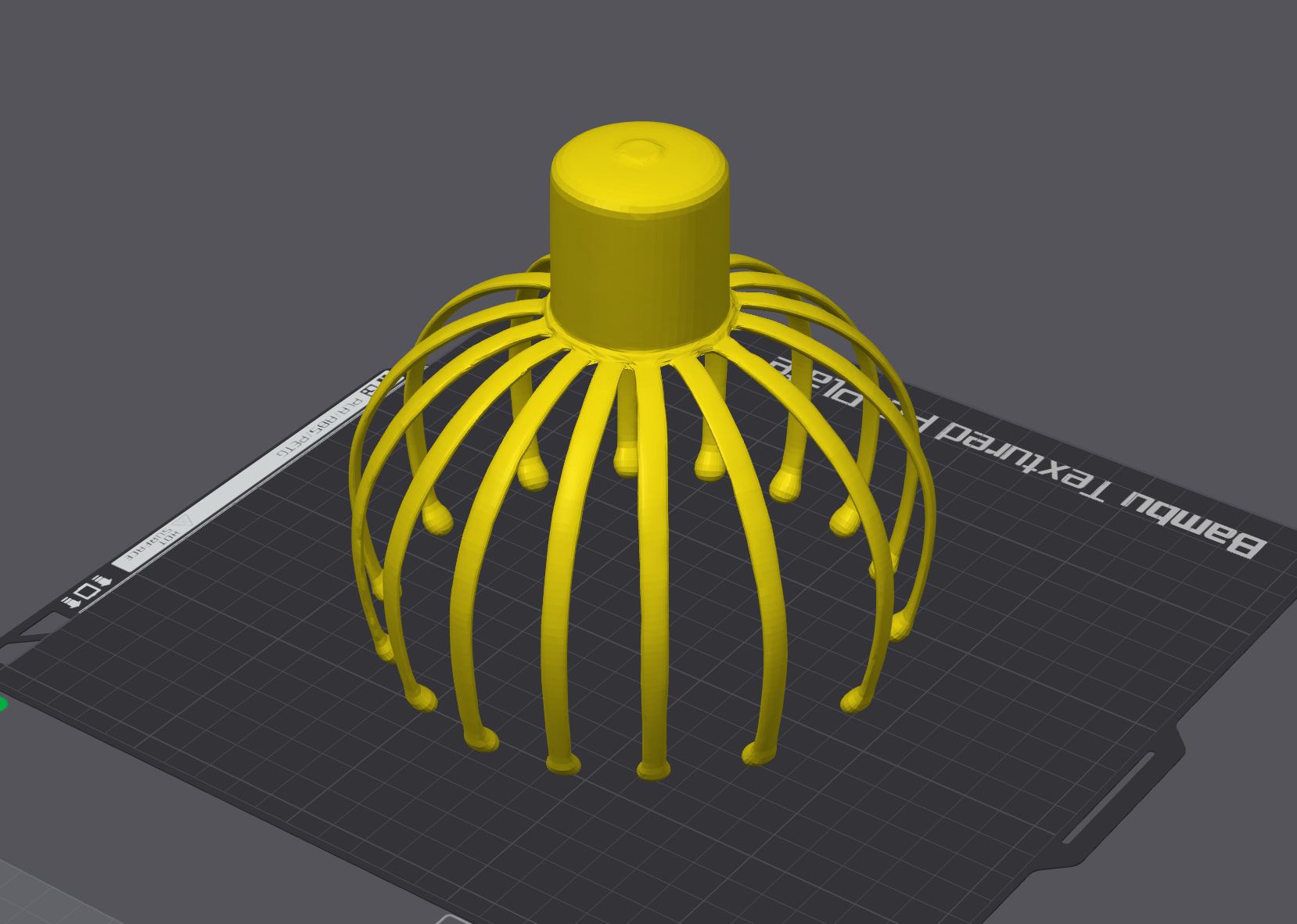 Head Massager/Scratcher for People or Pets.