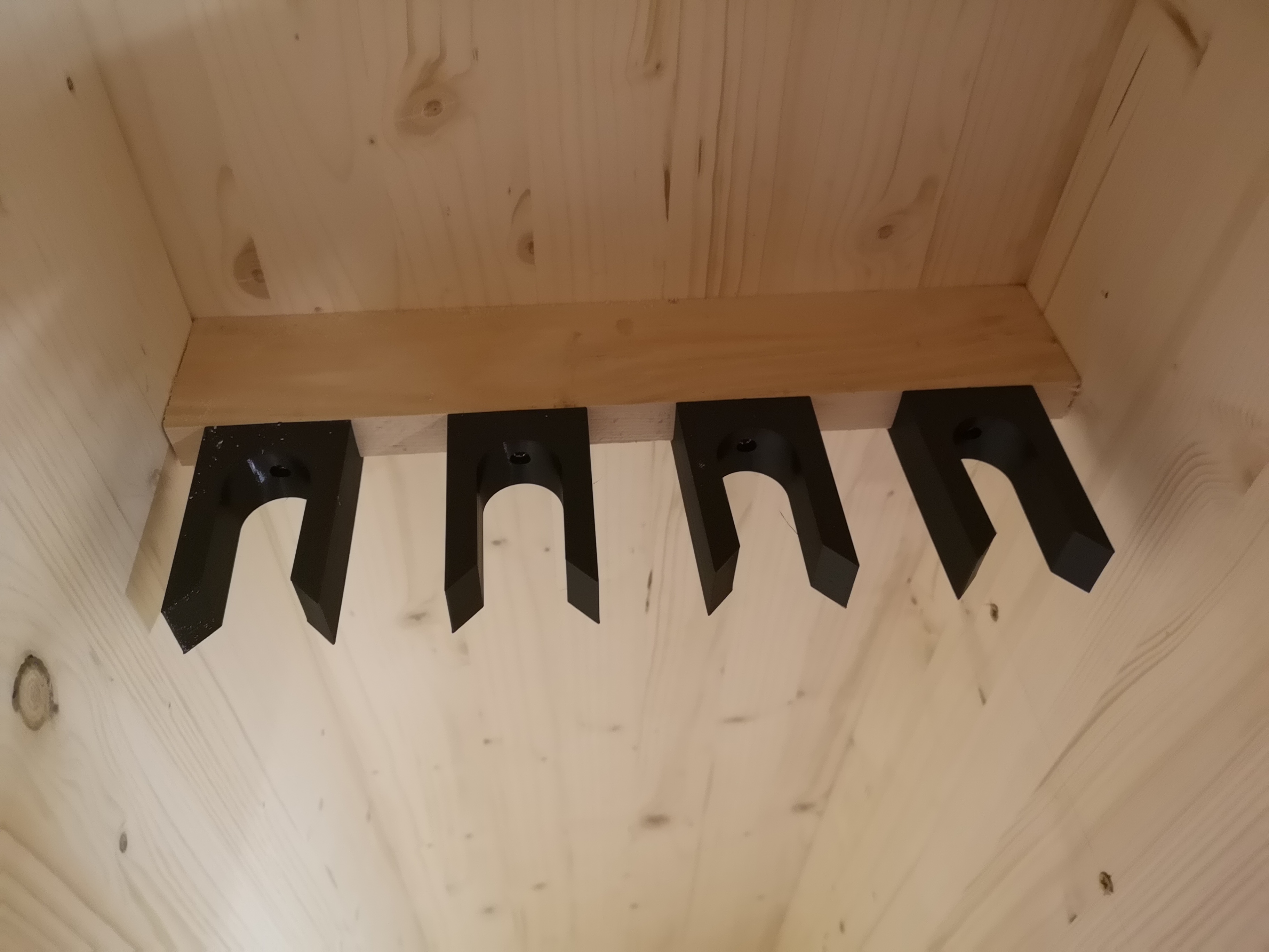 Laufhalter, Rifle-/Boreholder