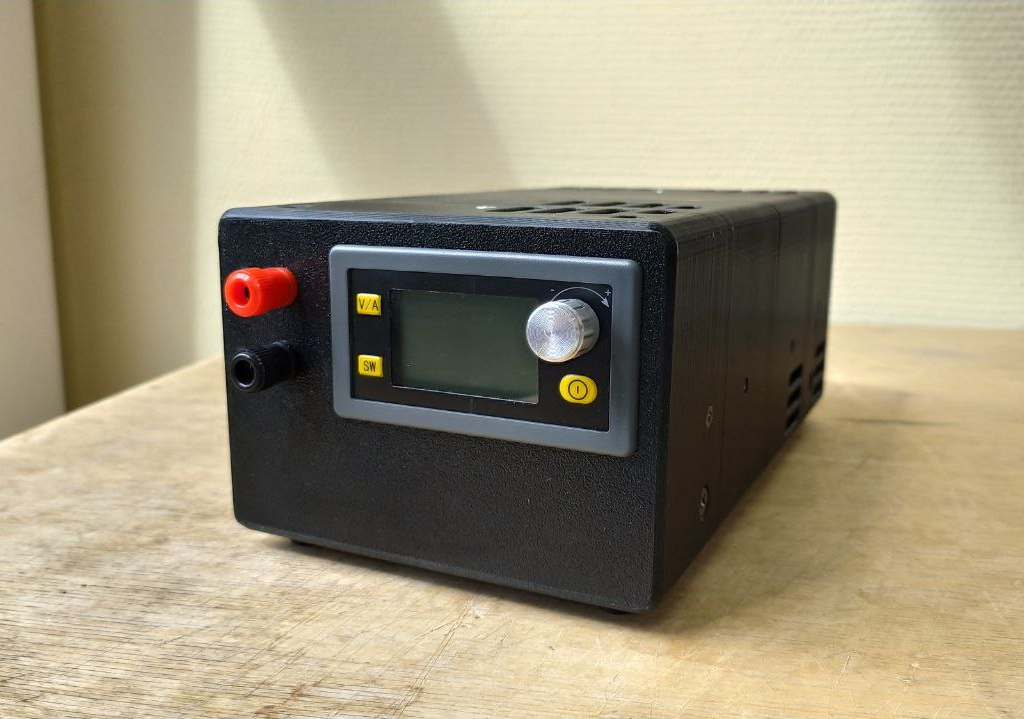 Case for Buck Boost Converter
