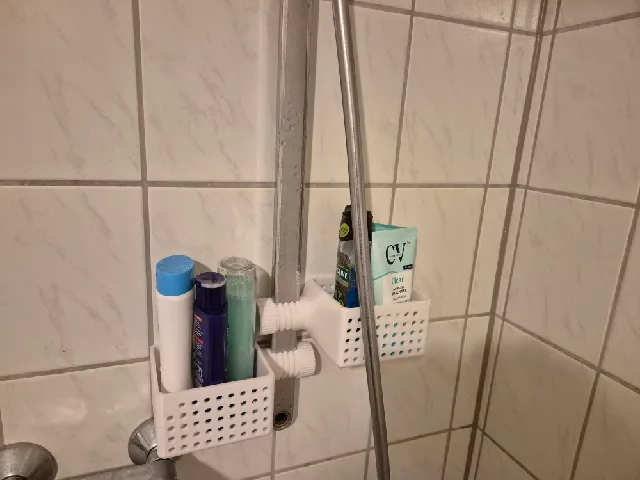 Duschabstellfäche