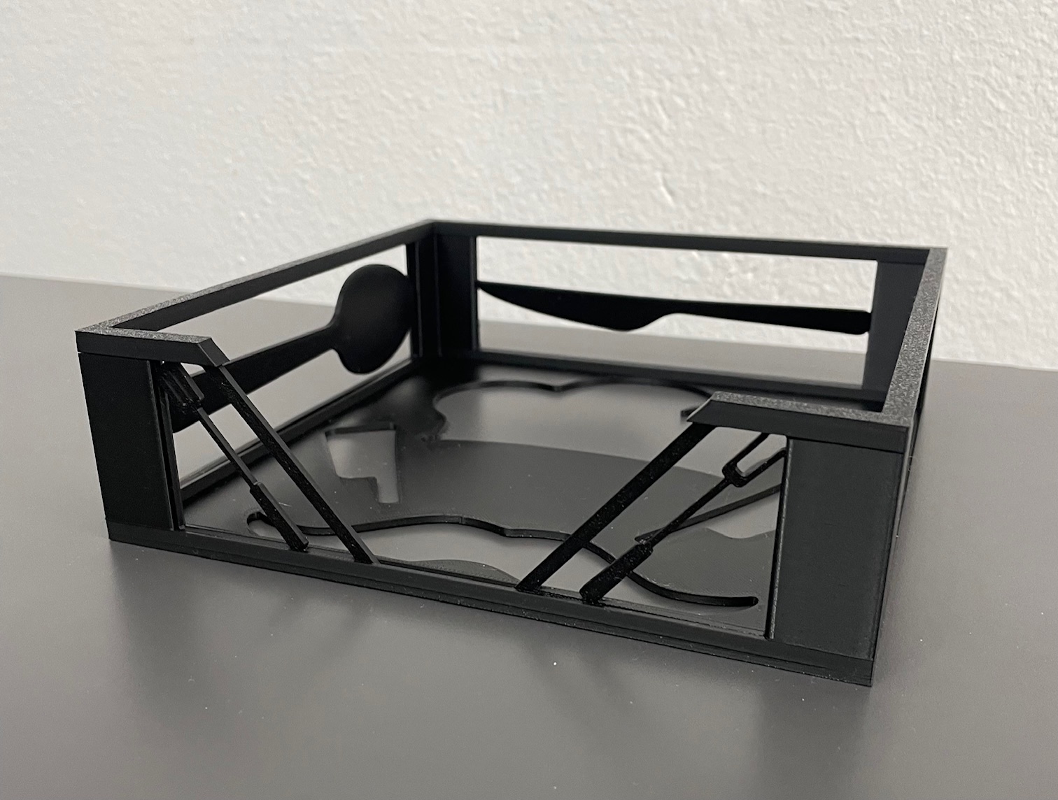 Napkin holder
