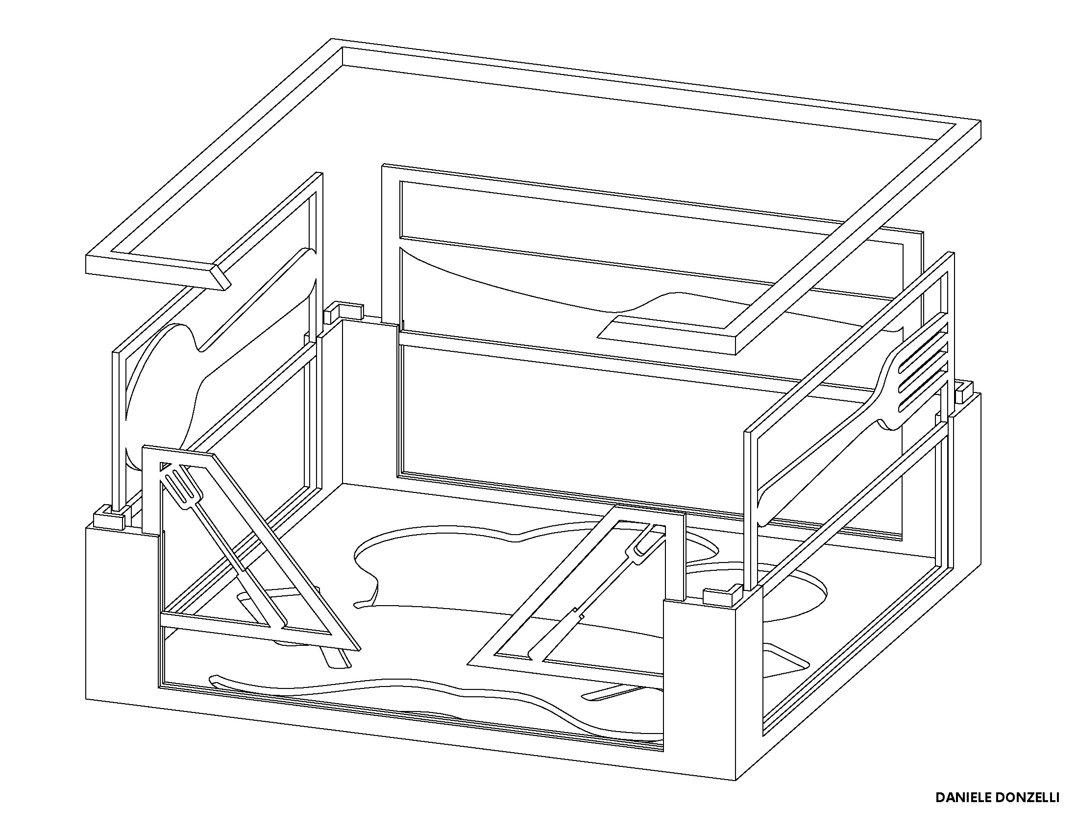 Napkin holder — miniatura 8