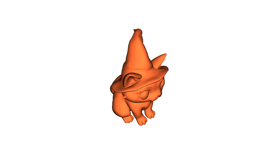 Magic Cat by sunshinemakes | Download free STL model | Printables.com