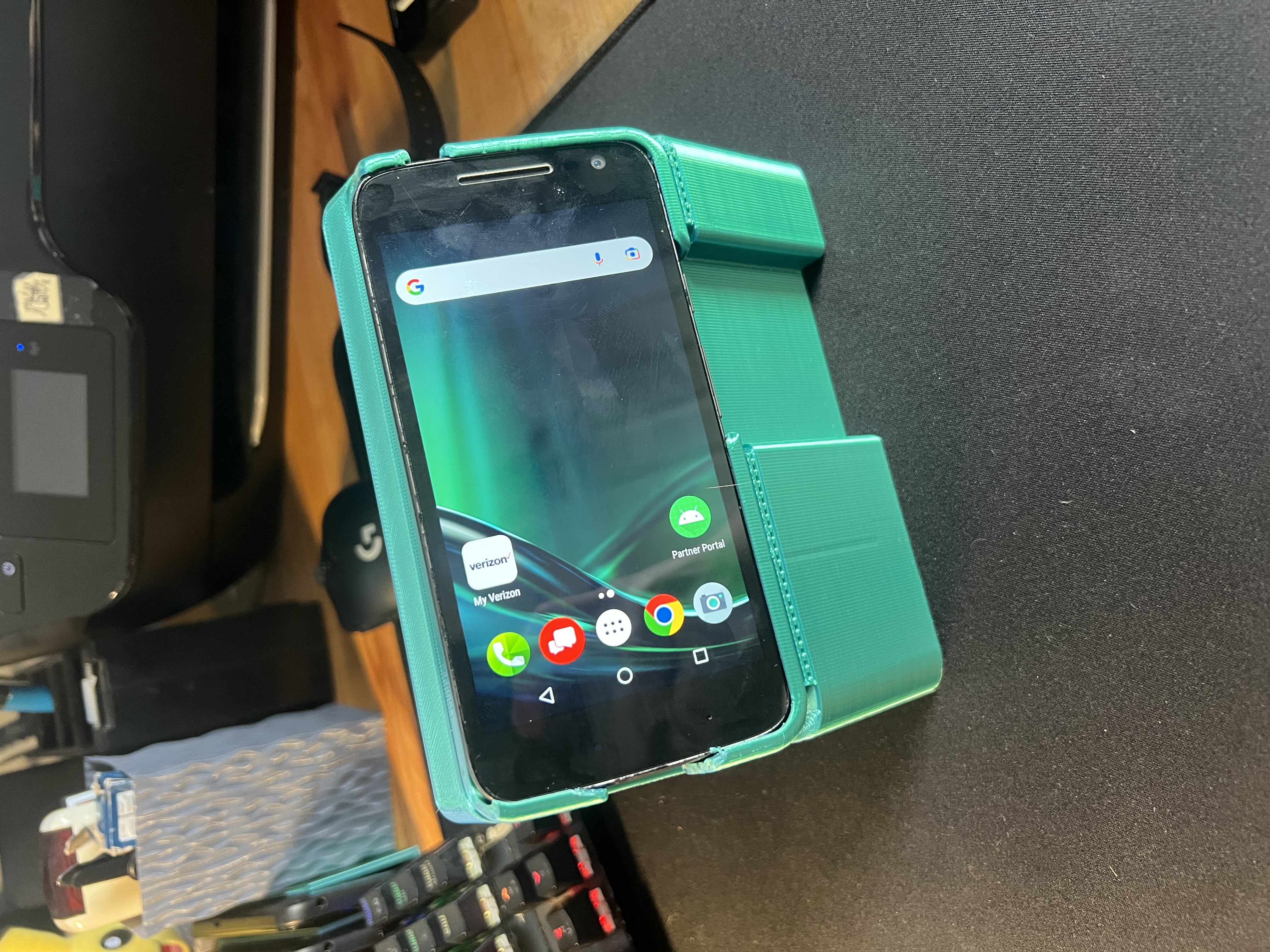 Motorola G4 Play Static Stand