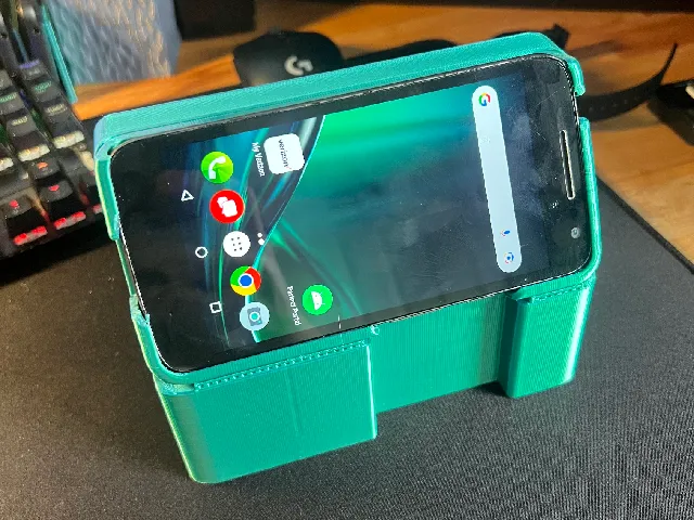 Motorola G4 Play Static Stand
